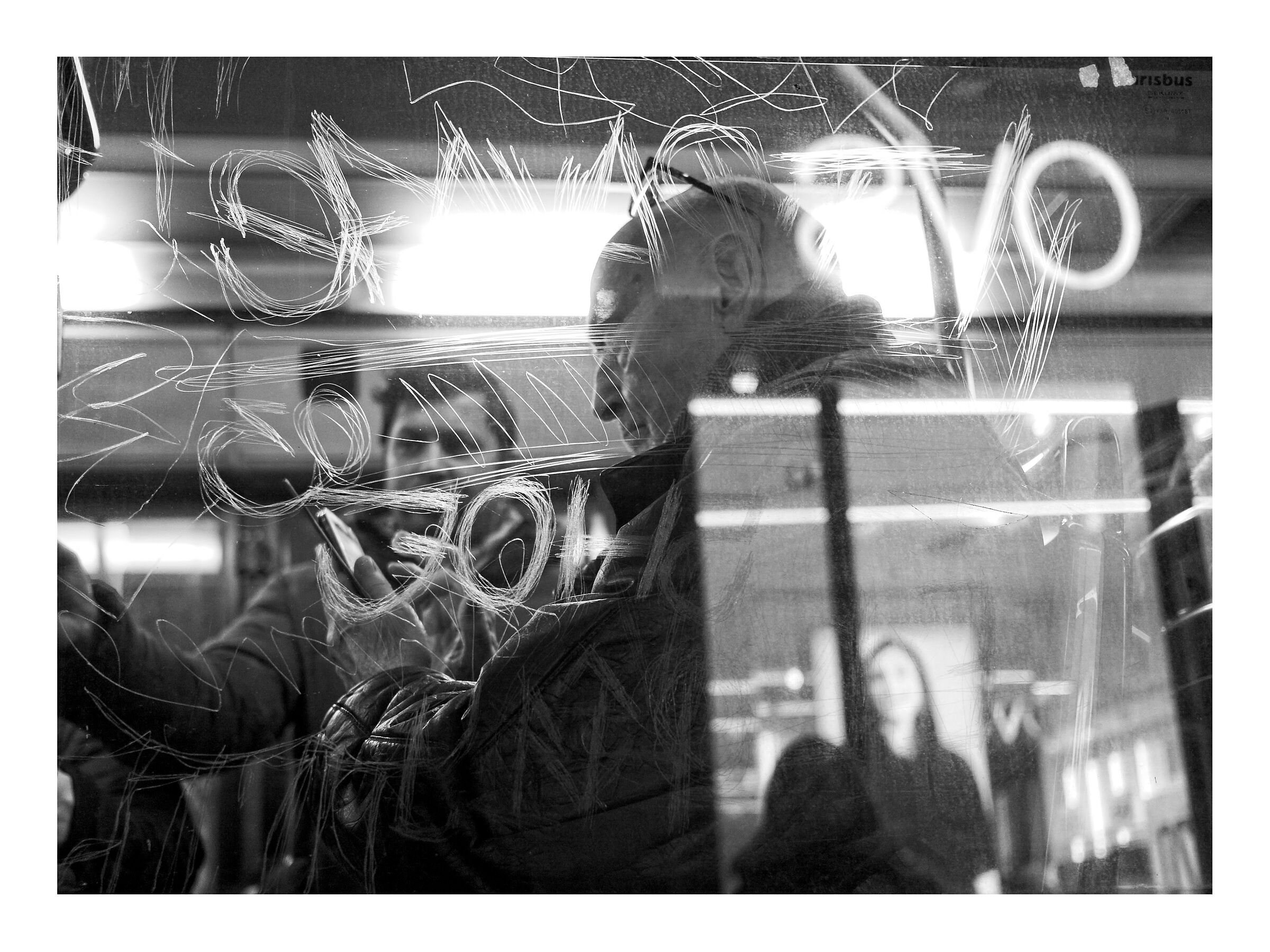 Il popolo degli autobus