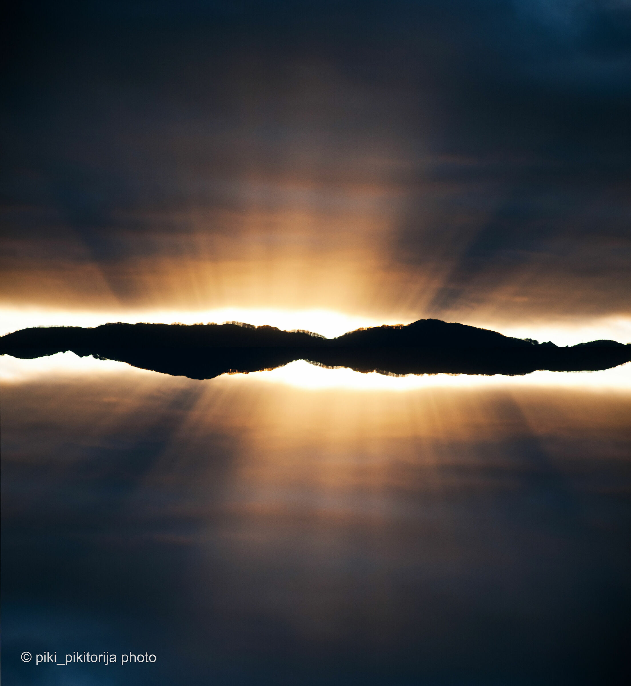 Un anno guardando le nuvole