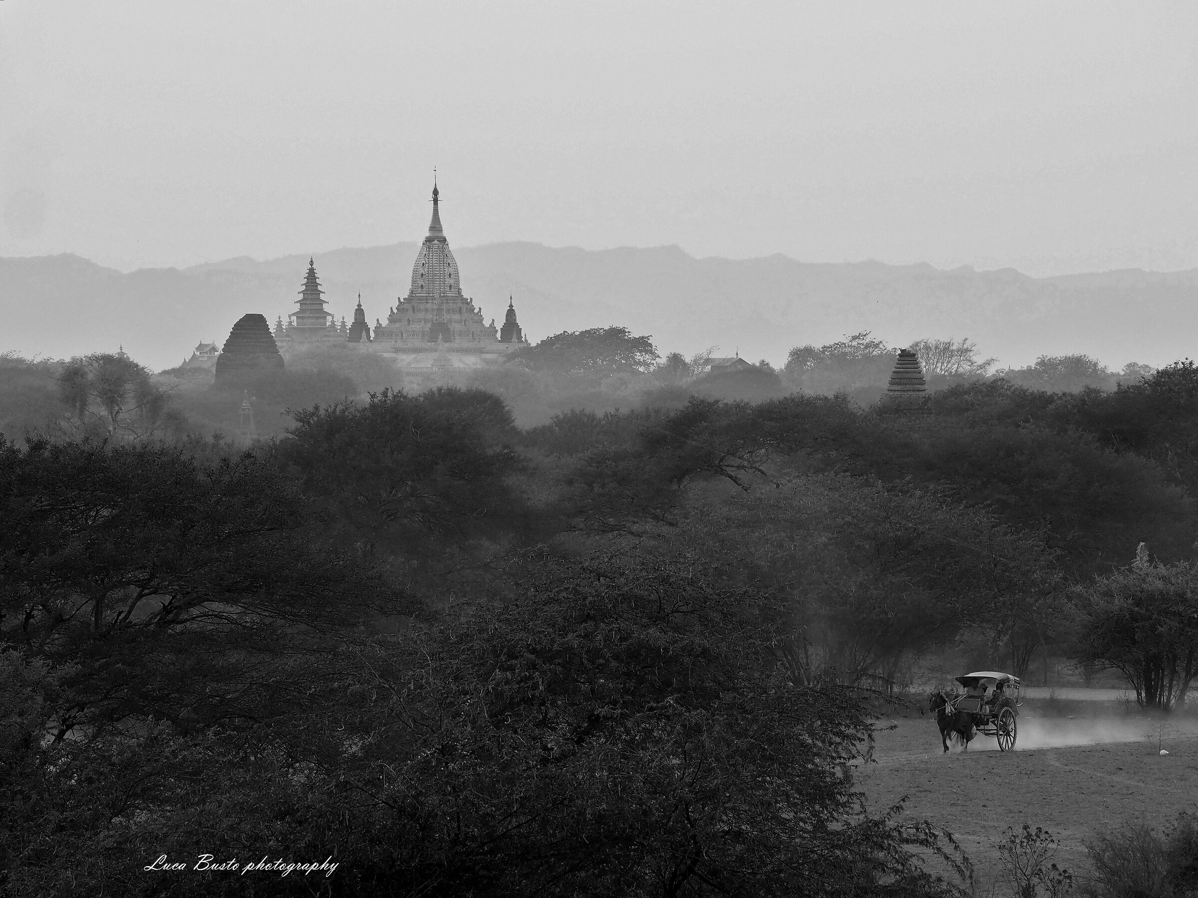 Old Bagan