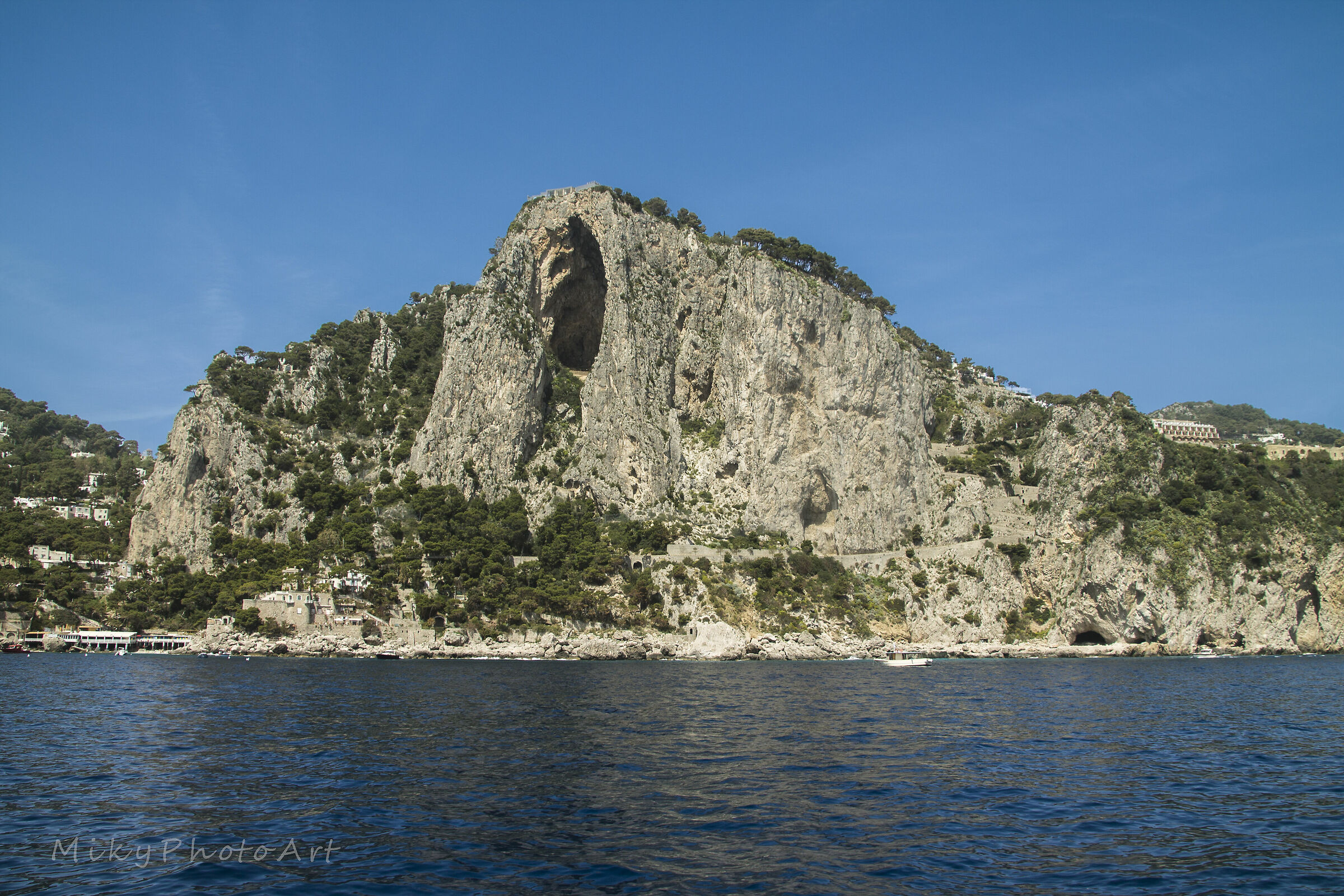 Marina Piccola Capri