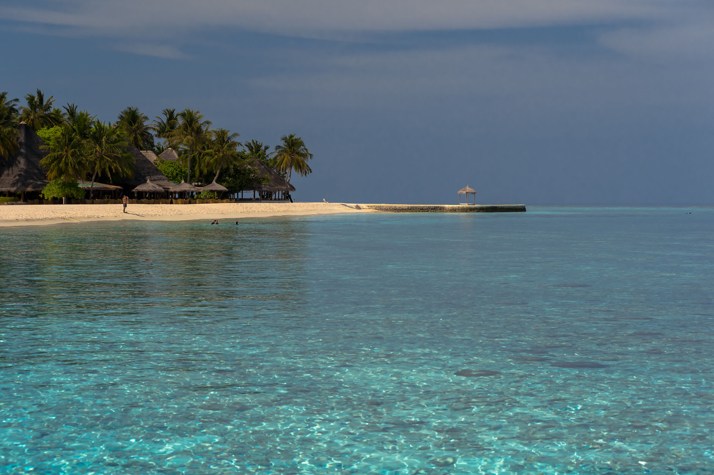 Shades of Blue & Celestial and....