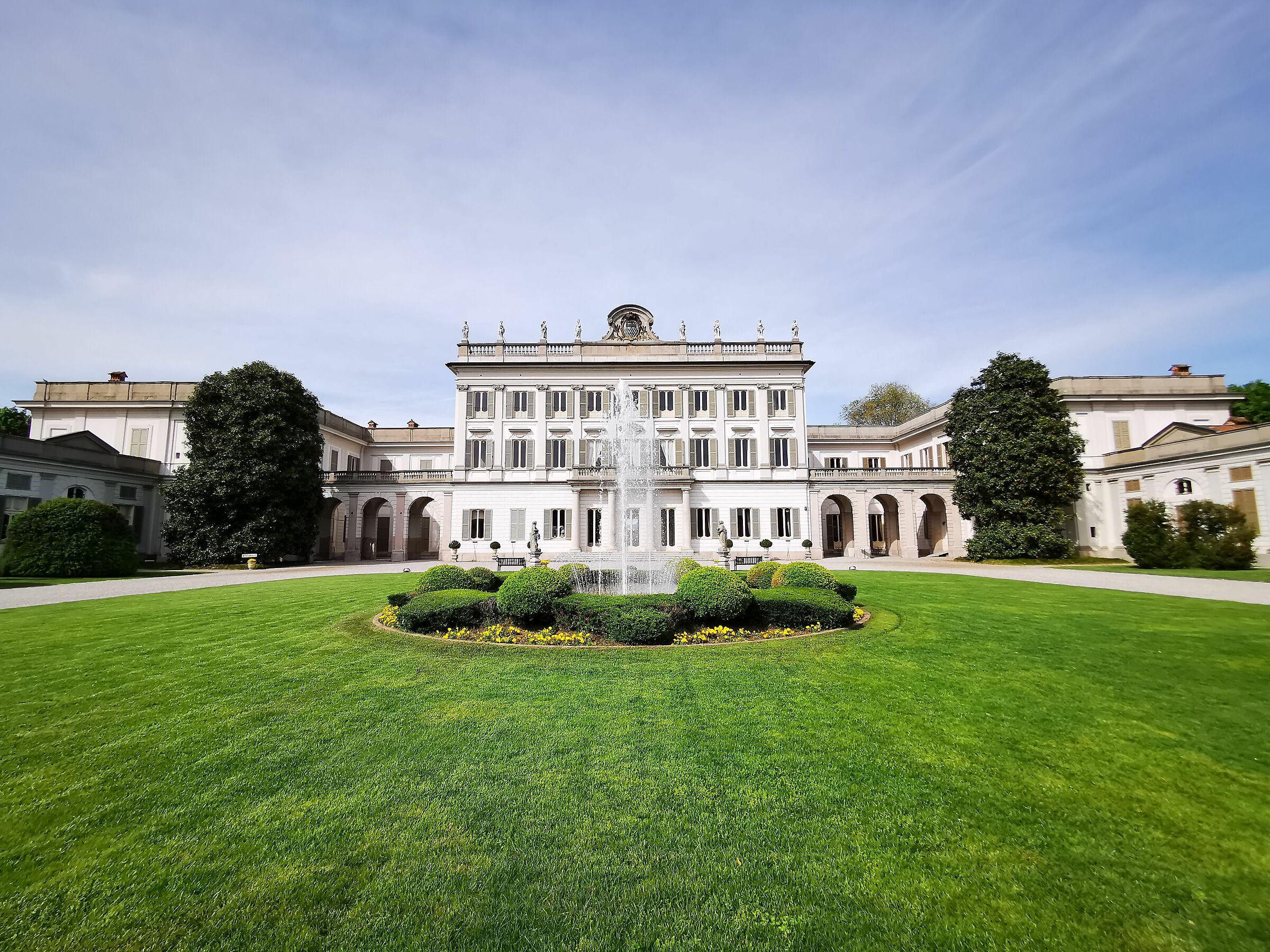 Villa Borromeo