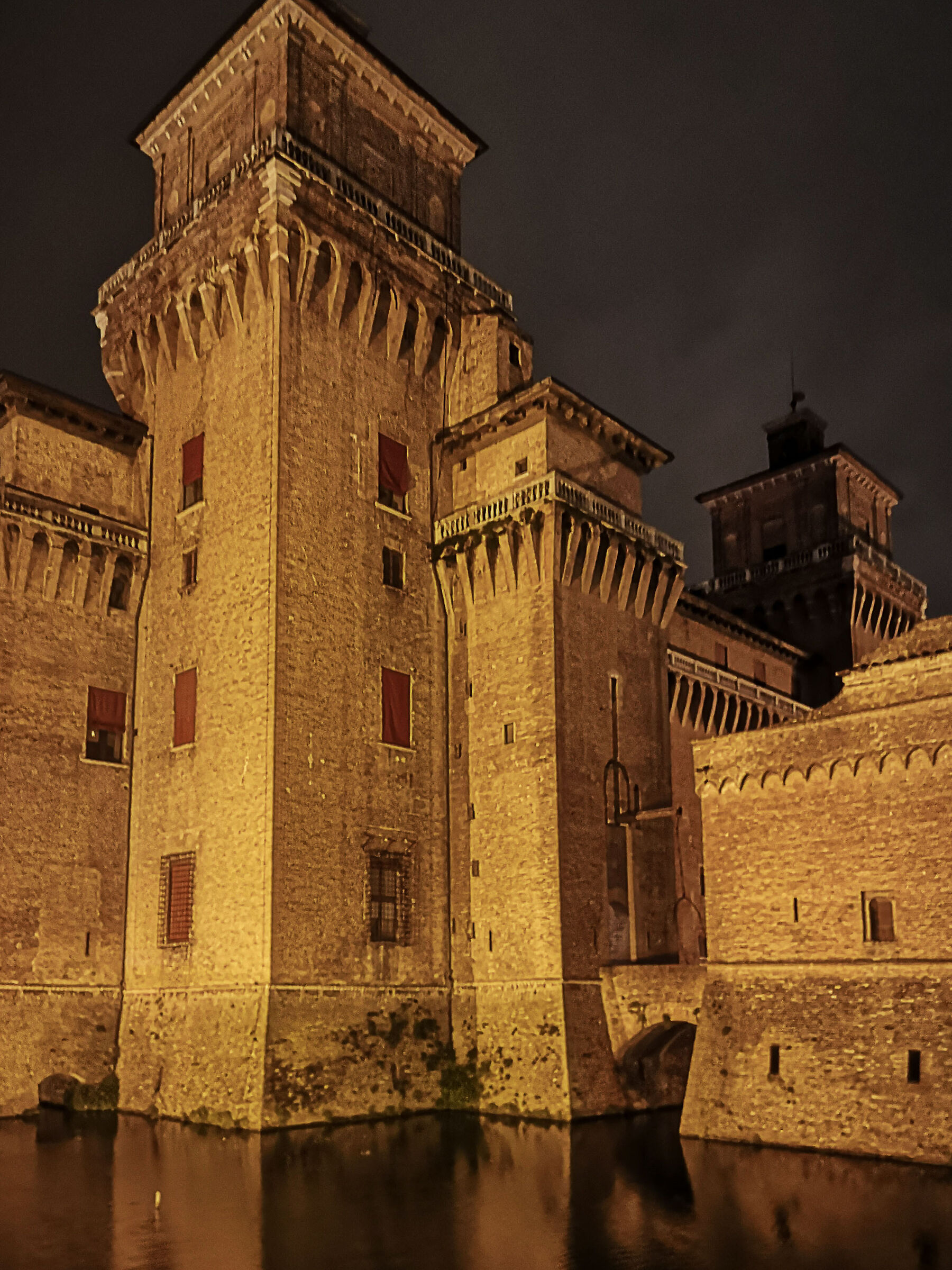 Ferrara - Castello estense