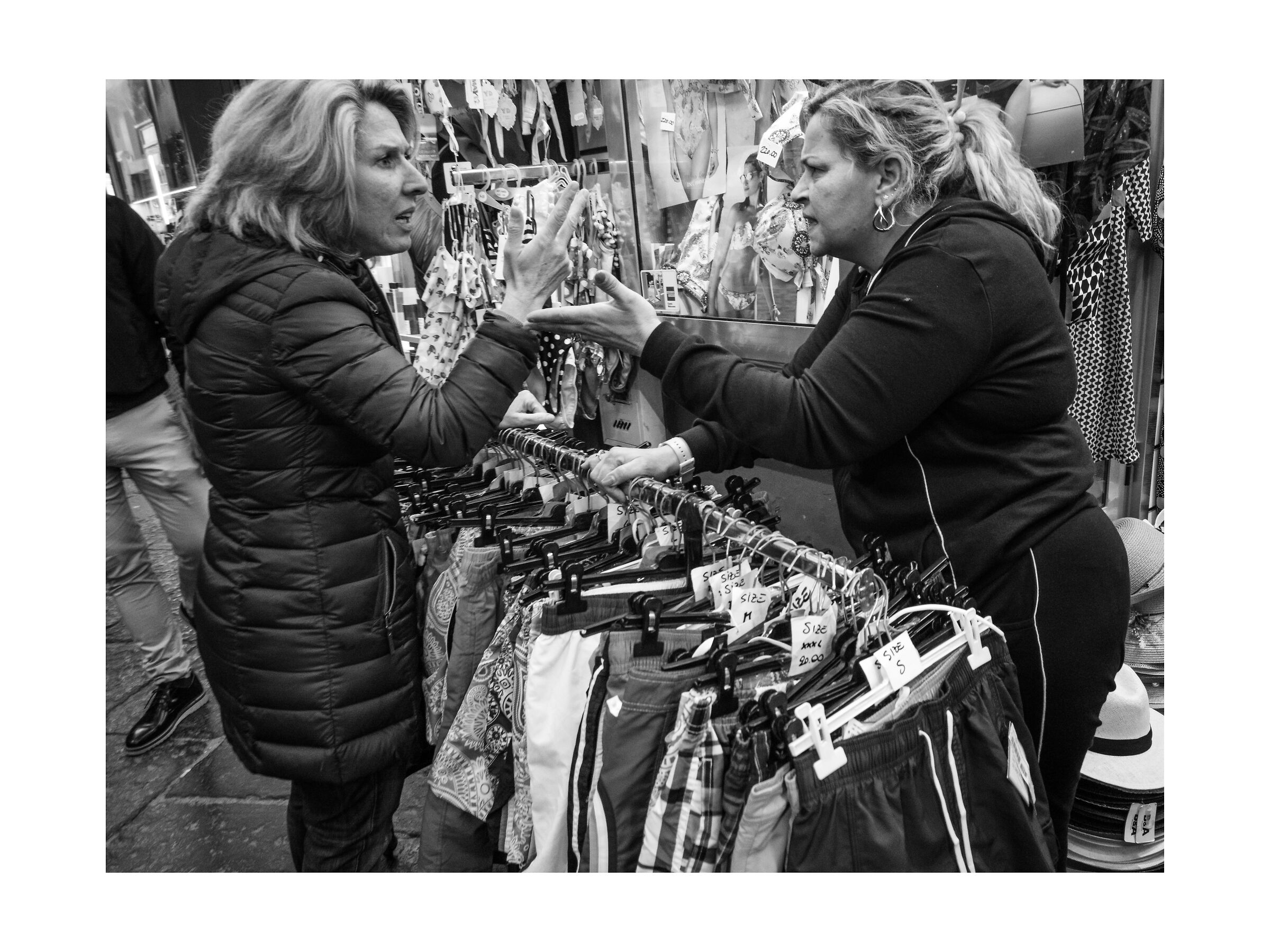 "Three"... "T ' O say I!!!"