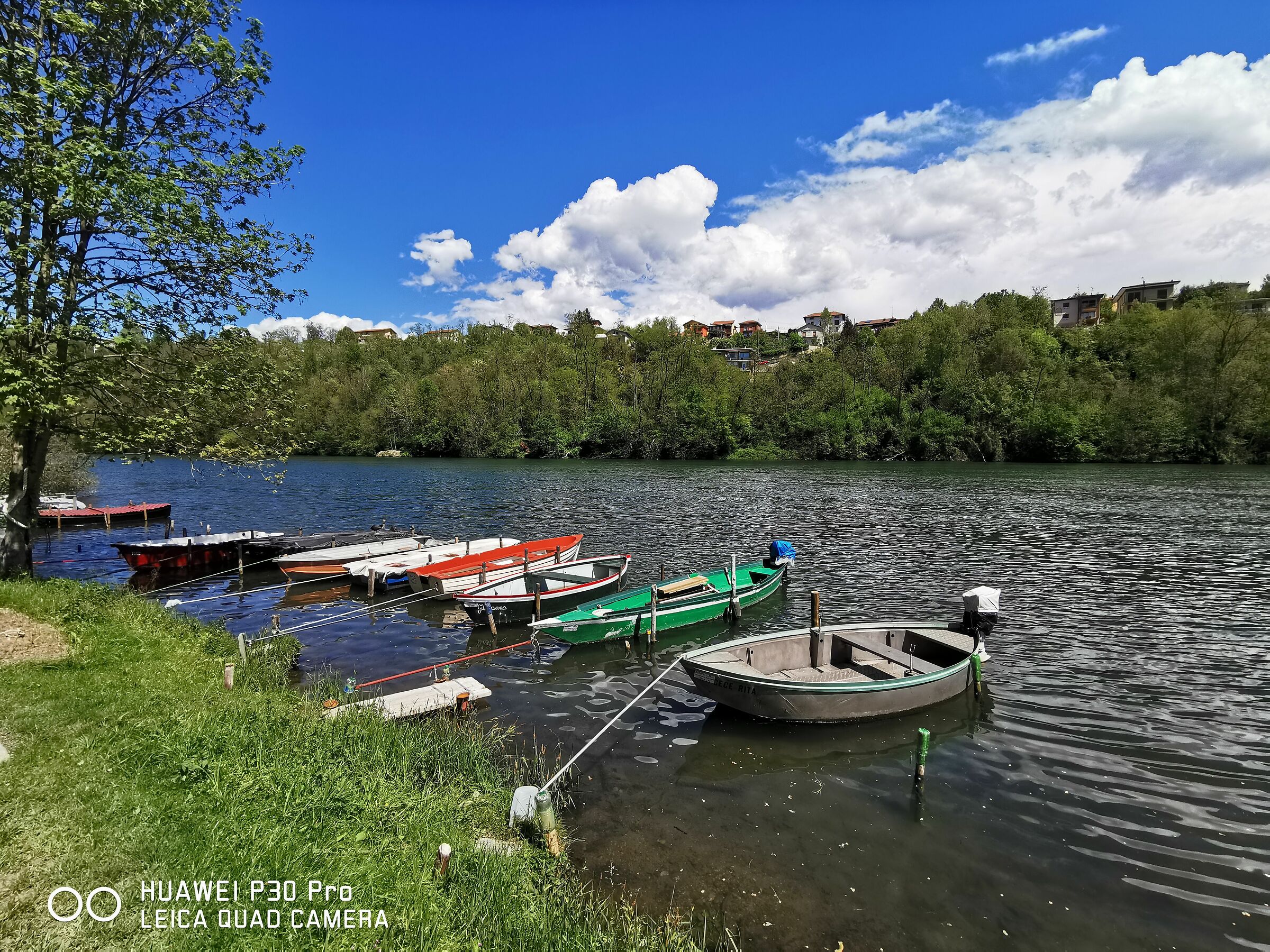 Along the river Adda (P30Pro wide lens)