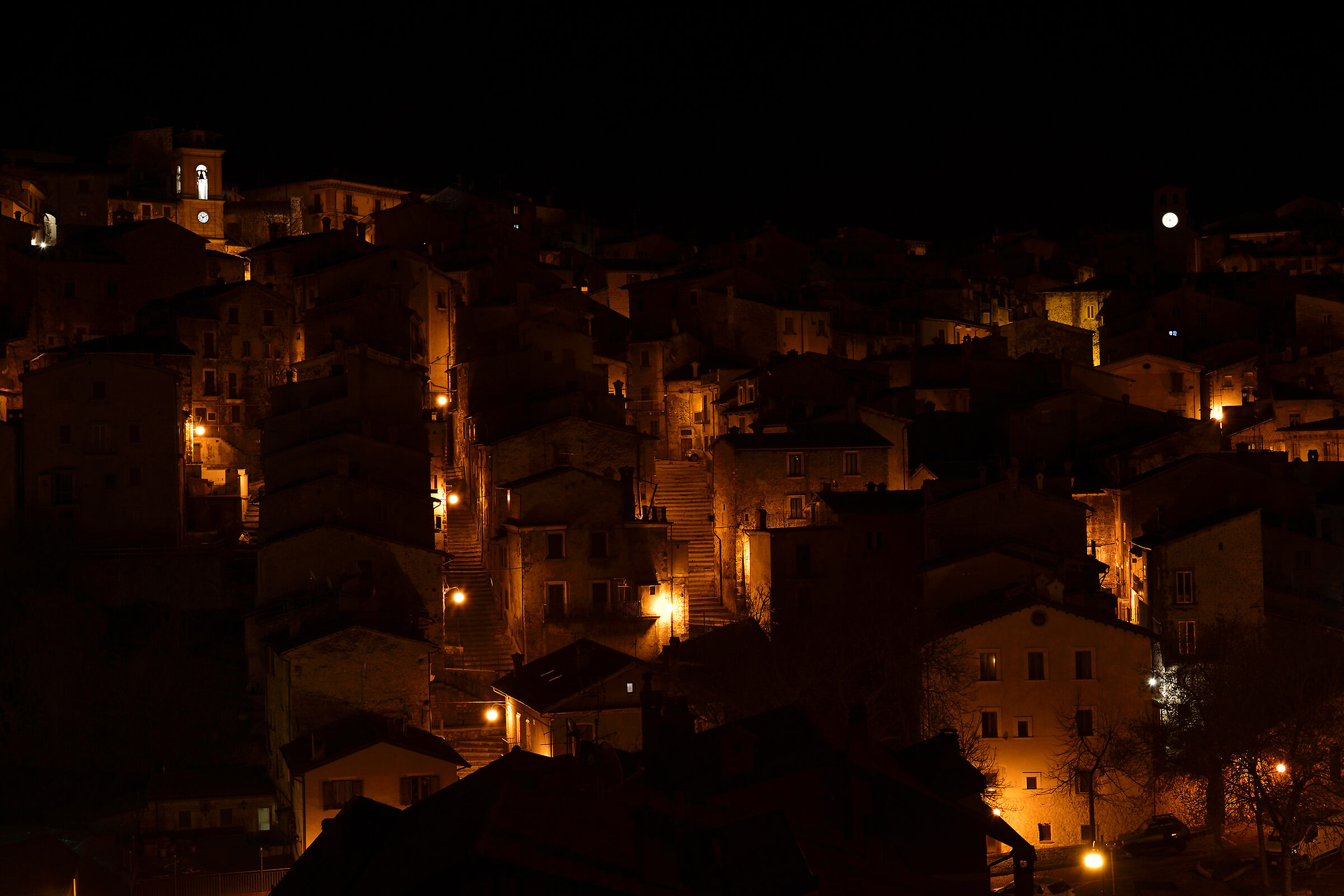 Night of Scanno