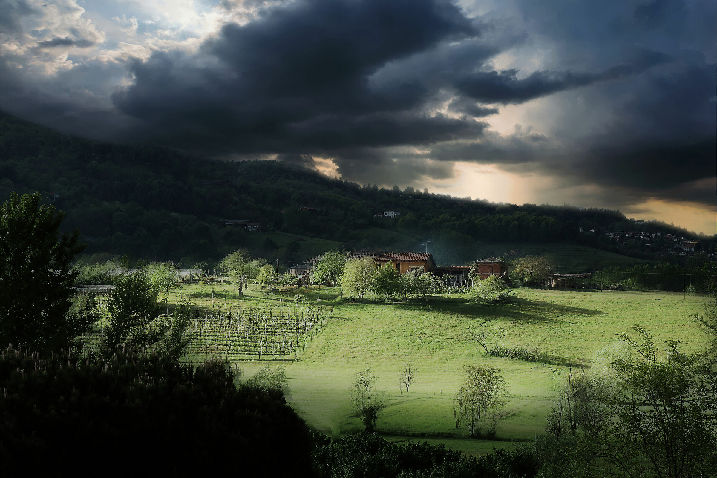 prima della tempesta