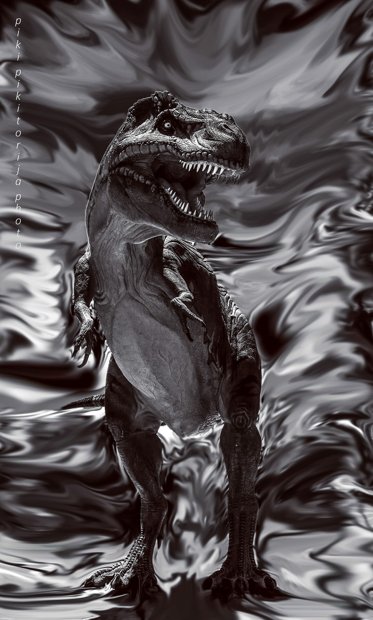 Imitazione della pittura