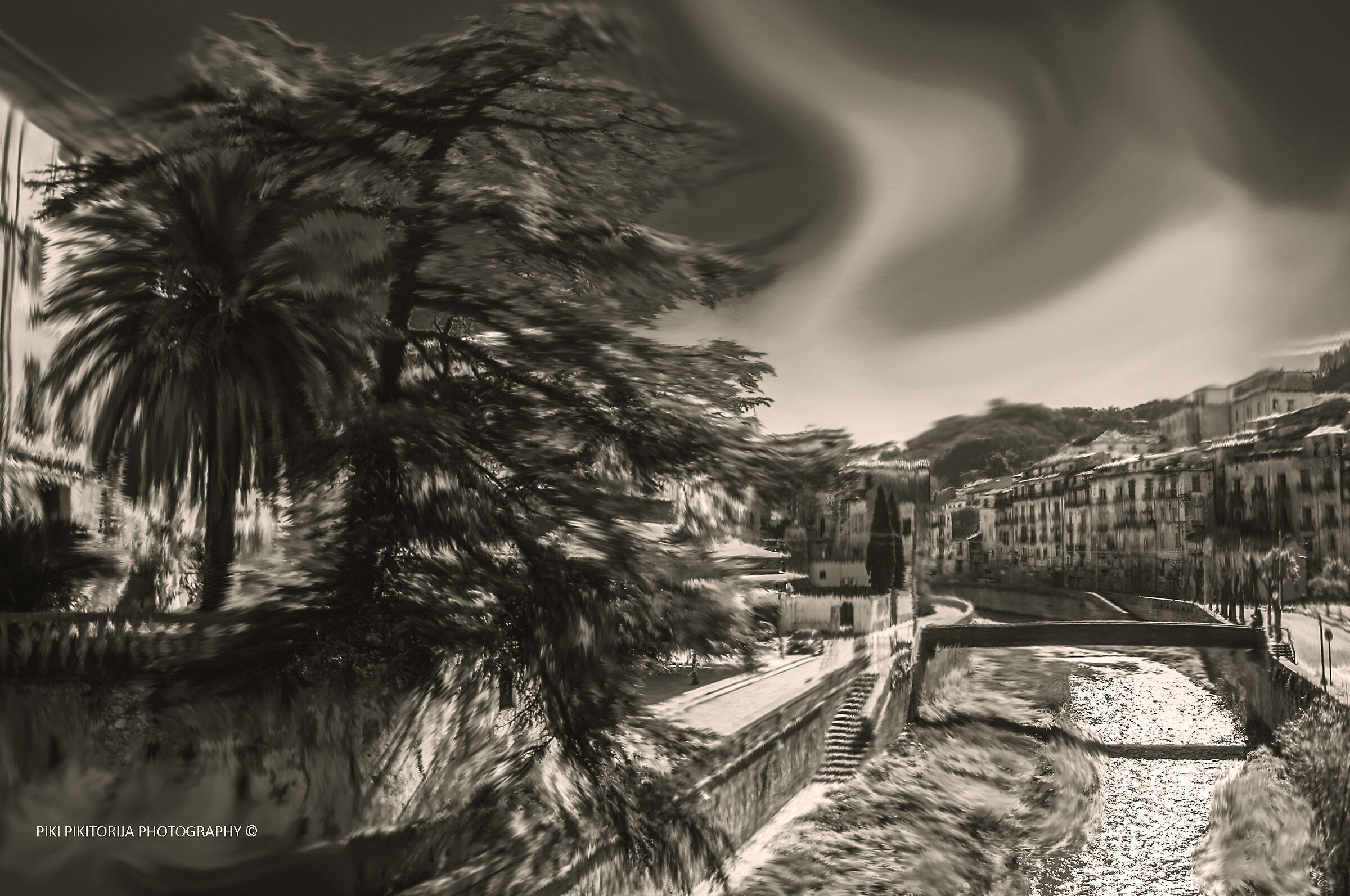 Imitazione della pittura