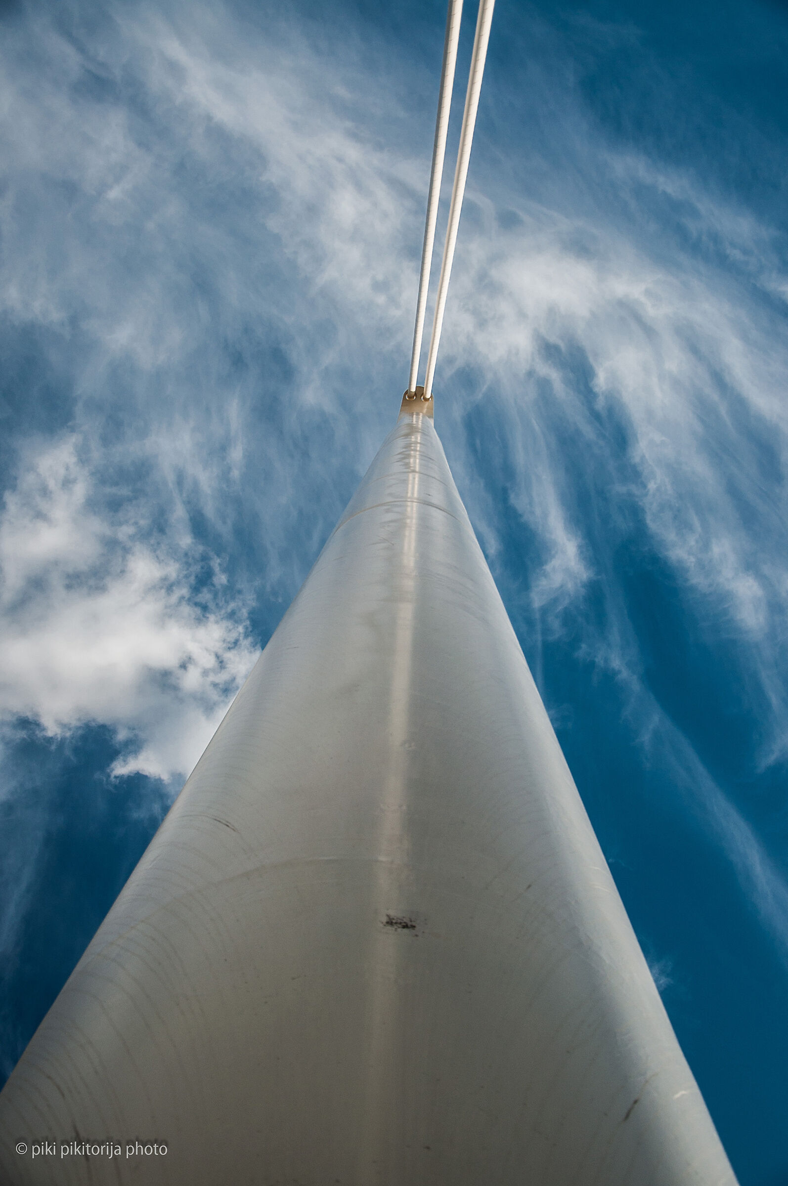 Il ponte di Calatrava. La mia vista