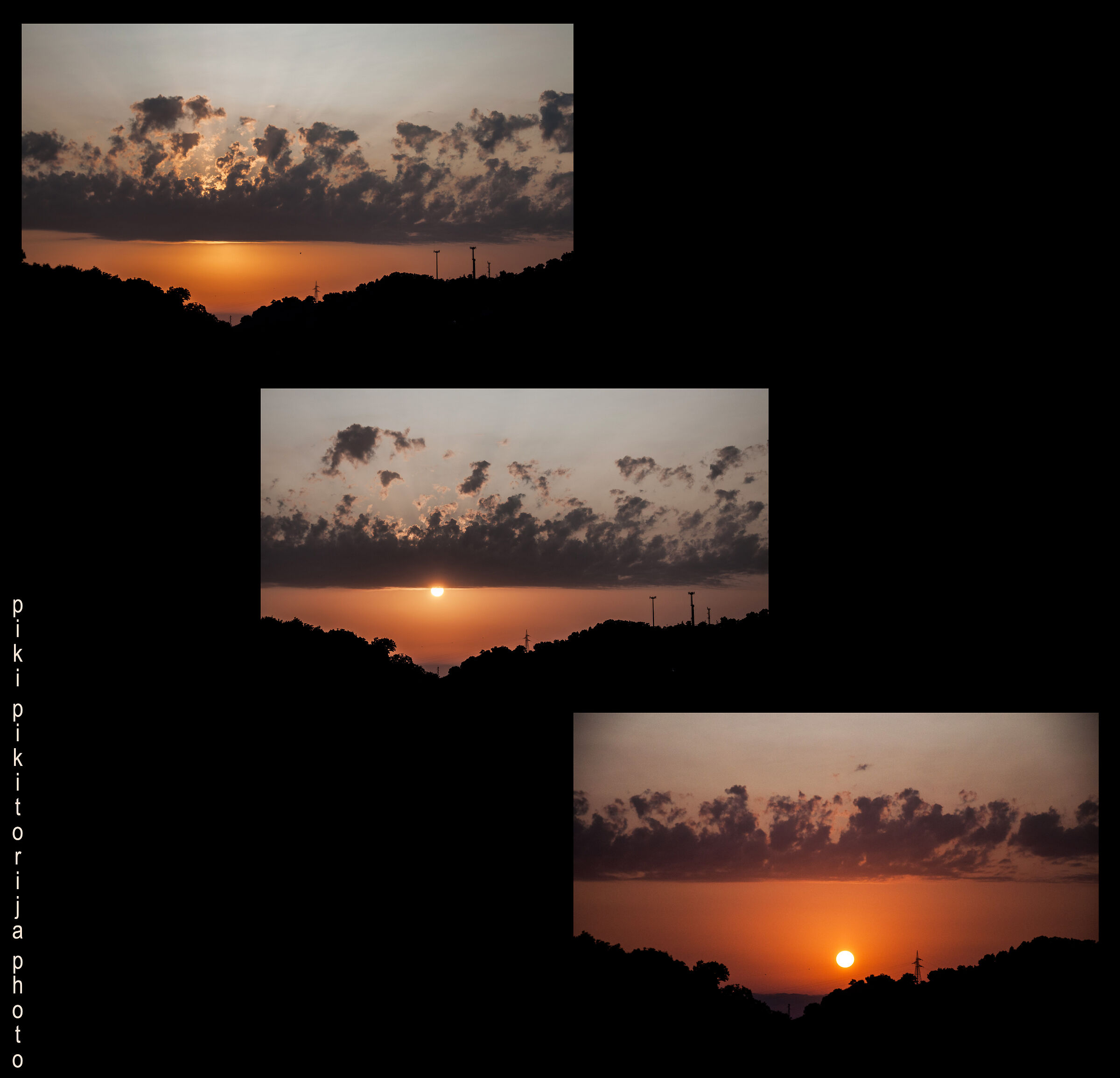 Più belli tramonti miei