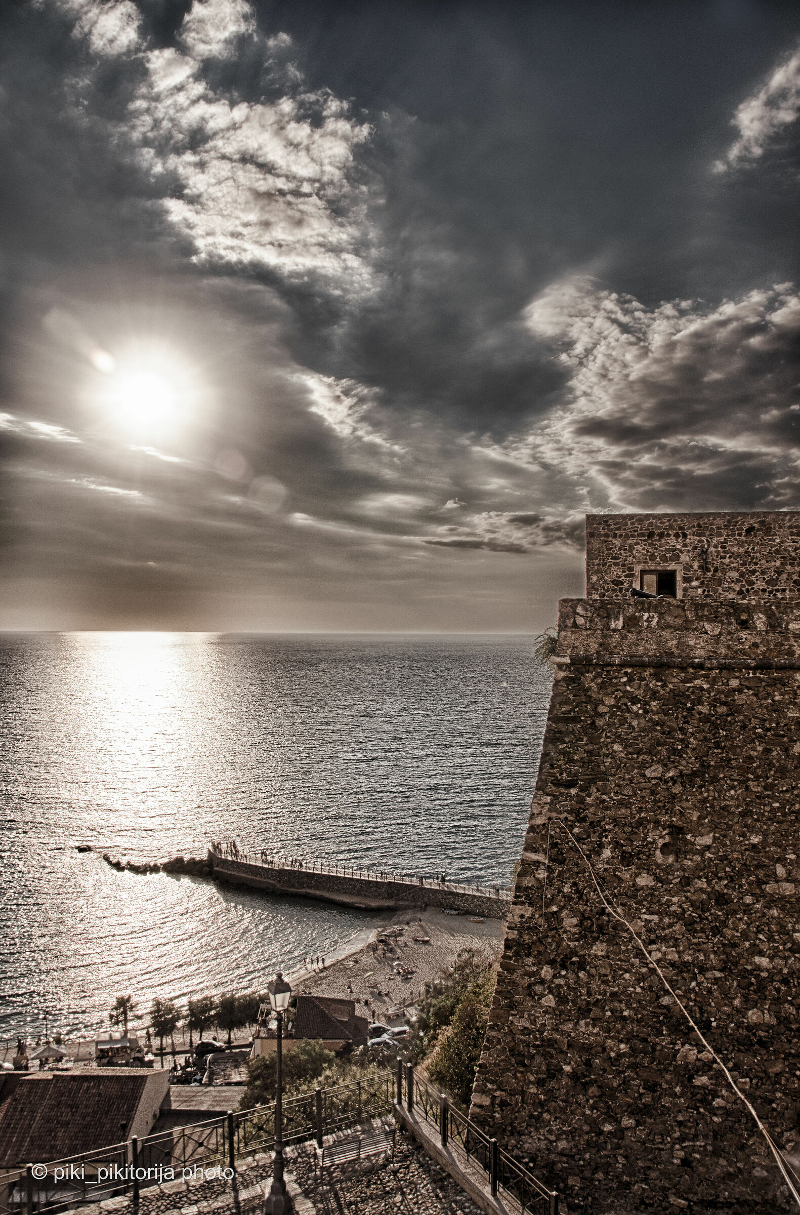 Più belli tramonti miei