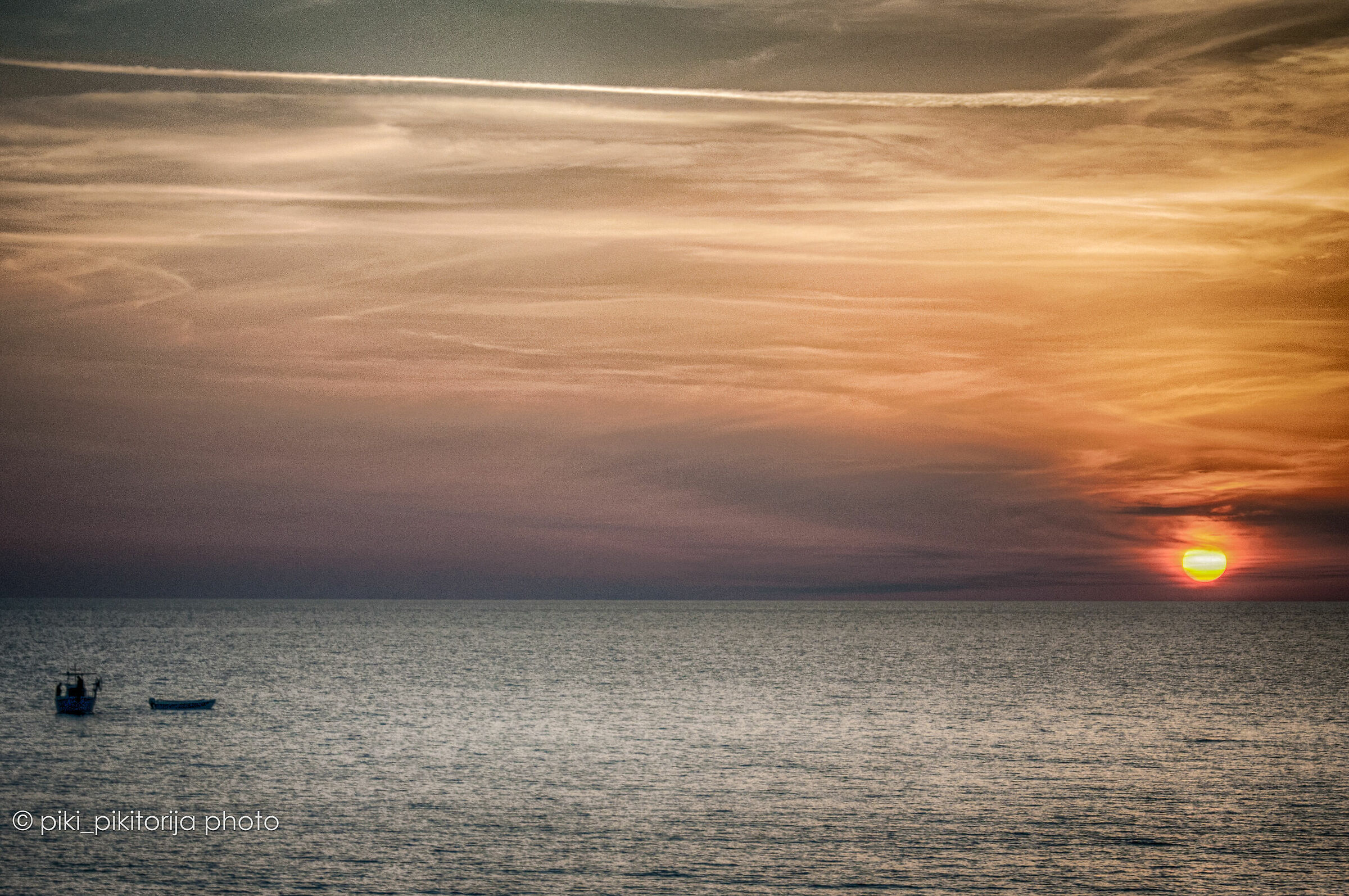 Più belli tramonti miei