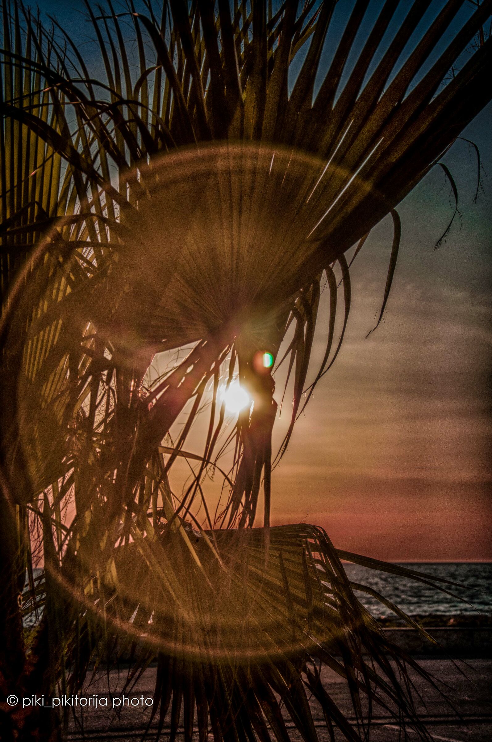 Più belli tramonti miei