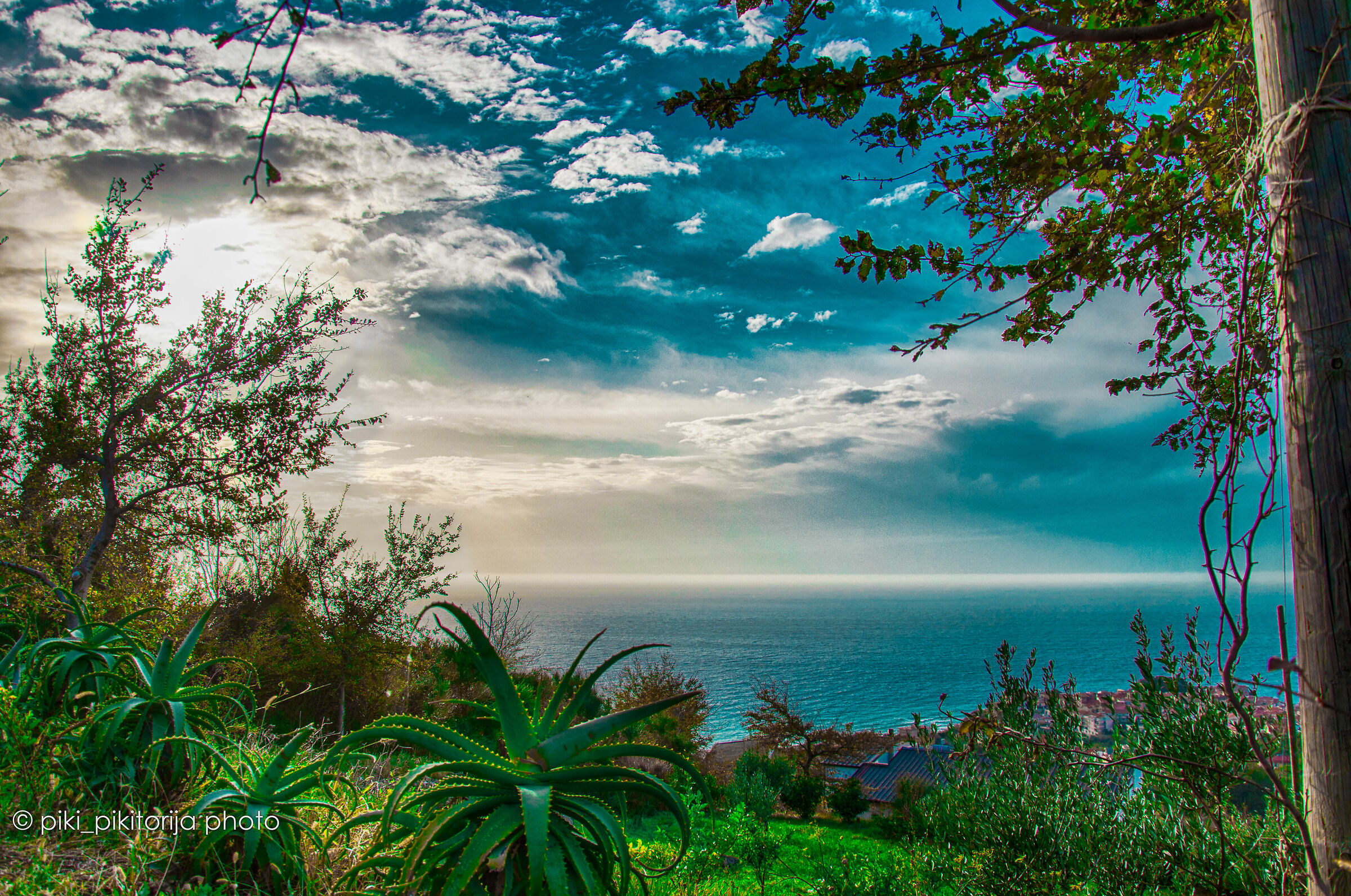 Più belli tramonti miei