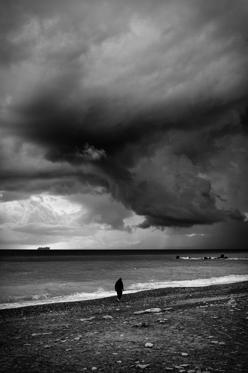 The man and the time