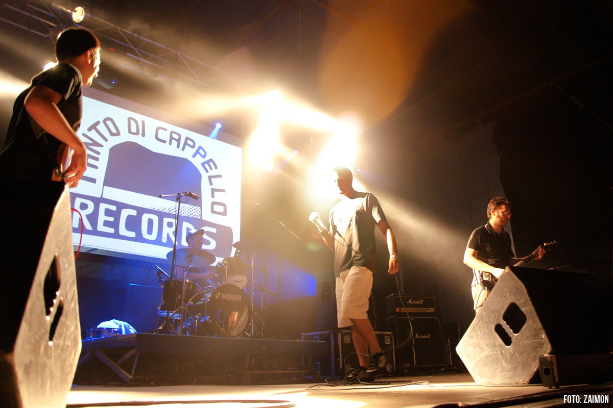 bee unit | 1 August 2012 | live @ nuvolari (cn) | 1