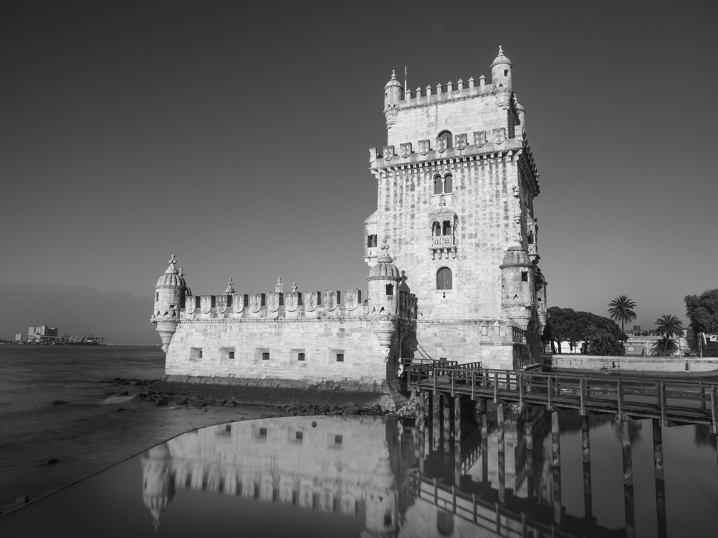 Torre de Belem Lisboa