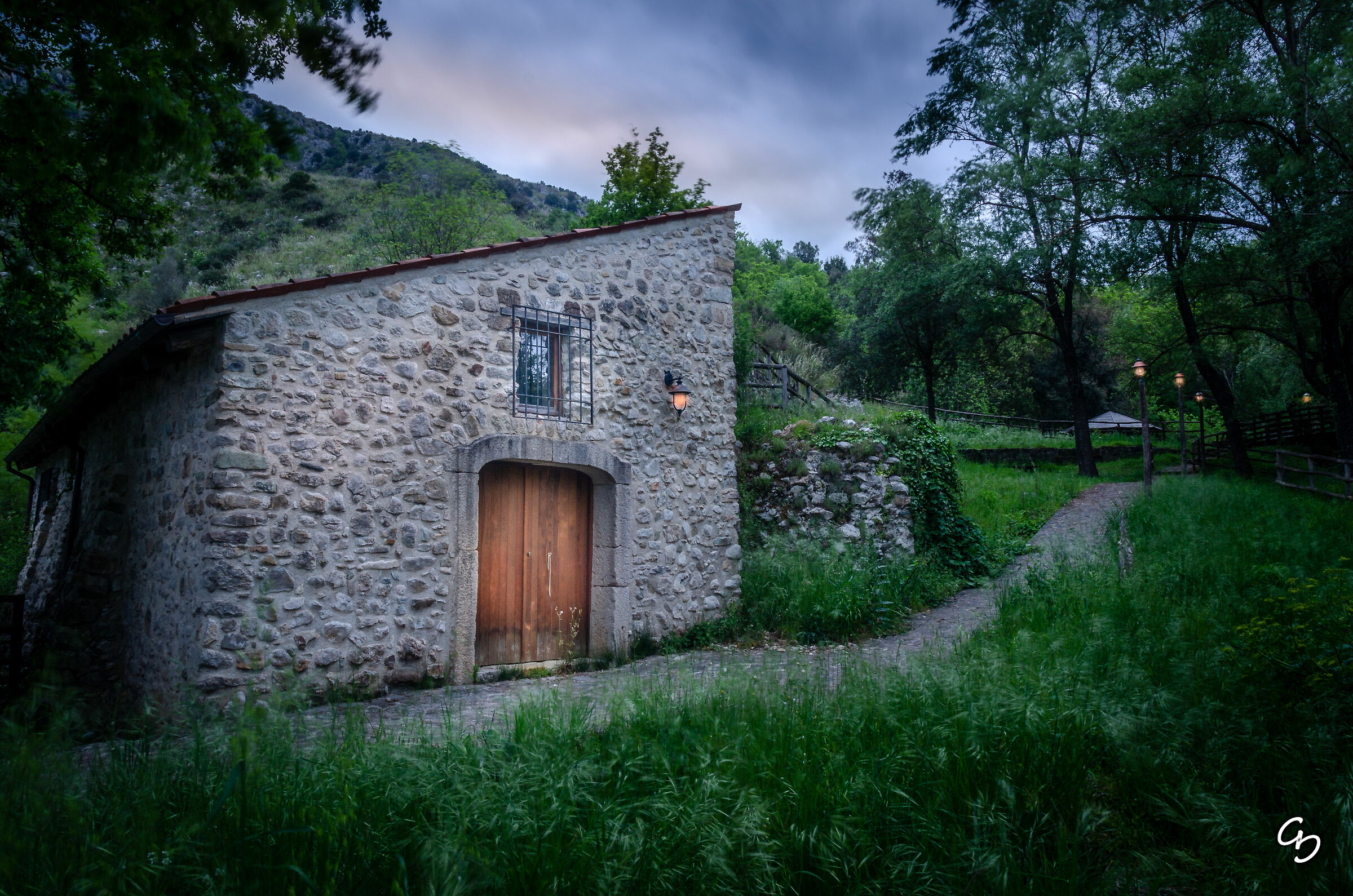 il vecchio mulino