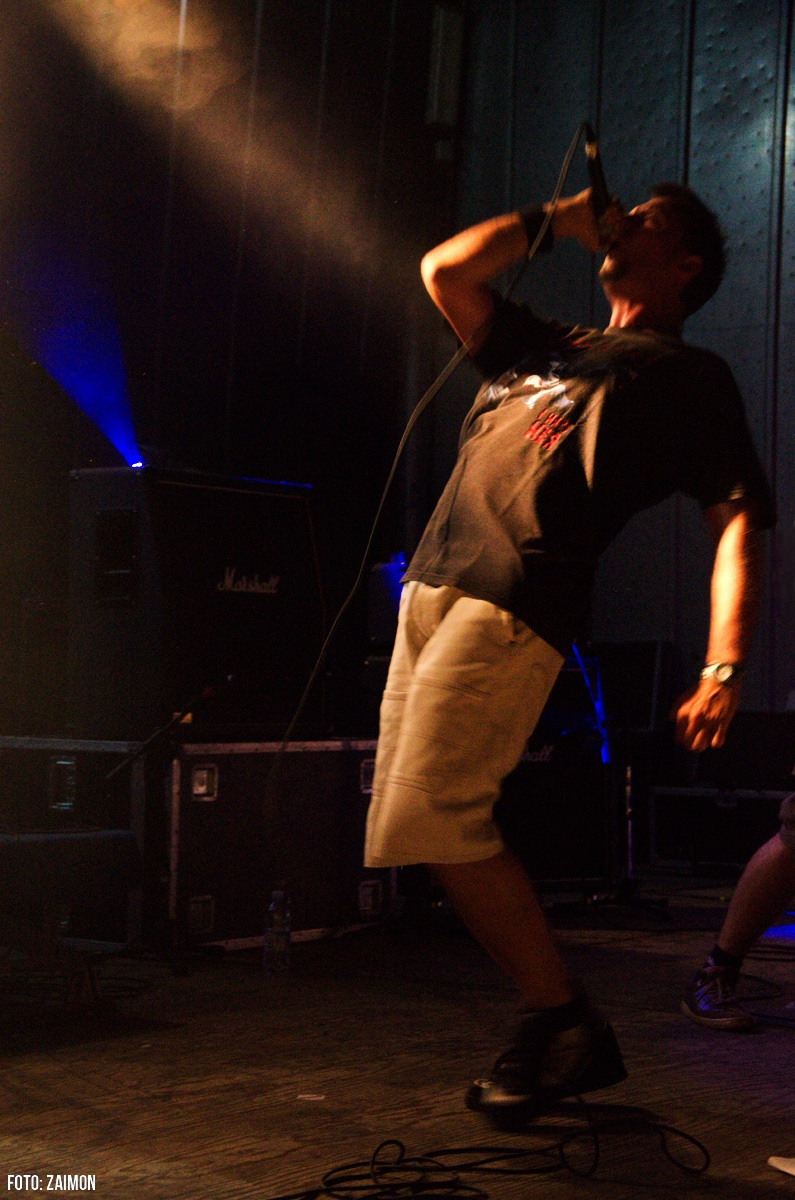 bee unit | 1 August 2012 | live @ nuvolari (cn) | 5