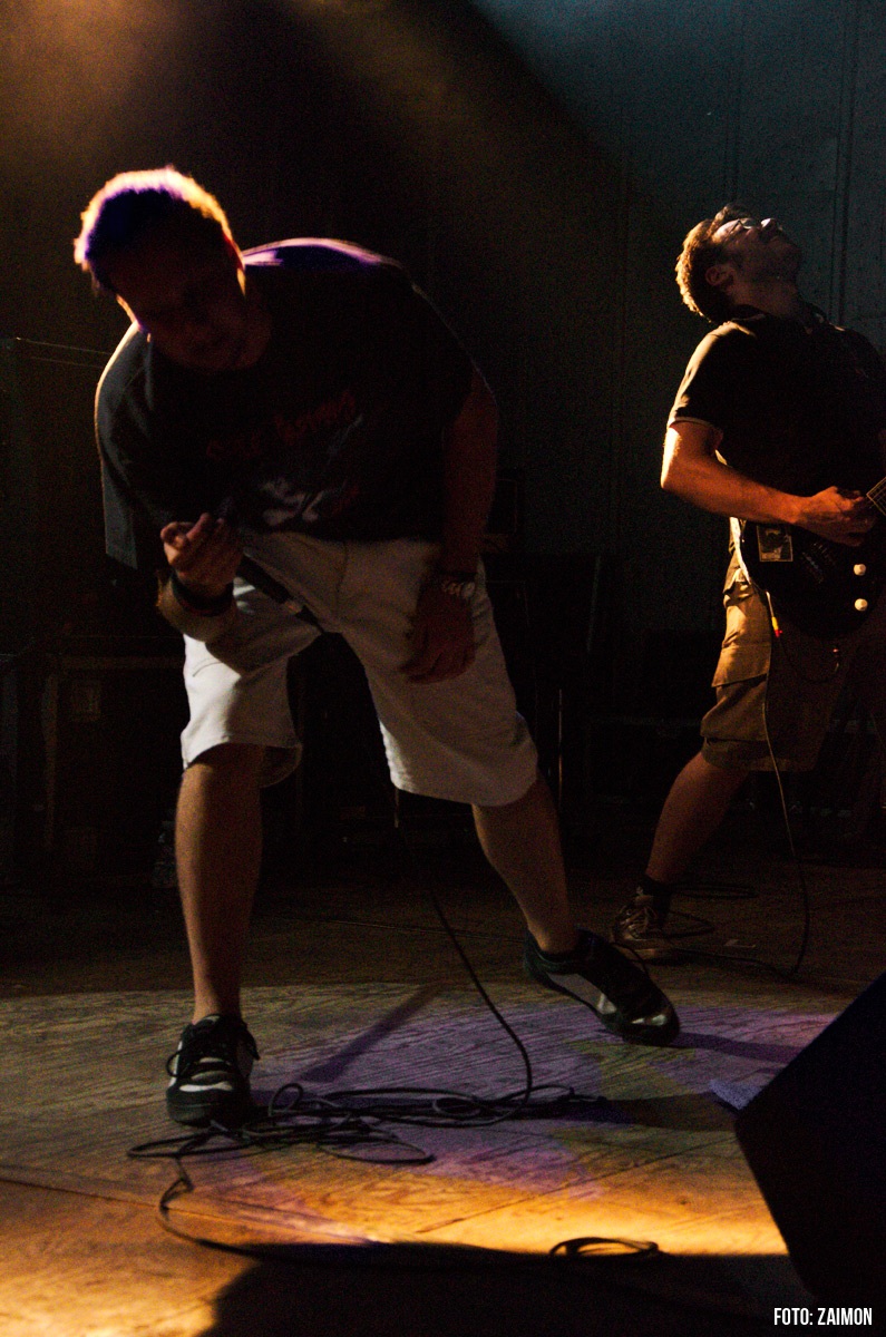 bee unit | 1 August 2012 | live @ nuvolari (cn) | 6