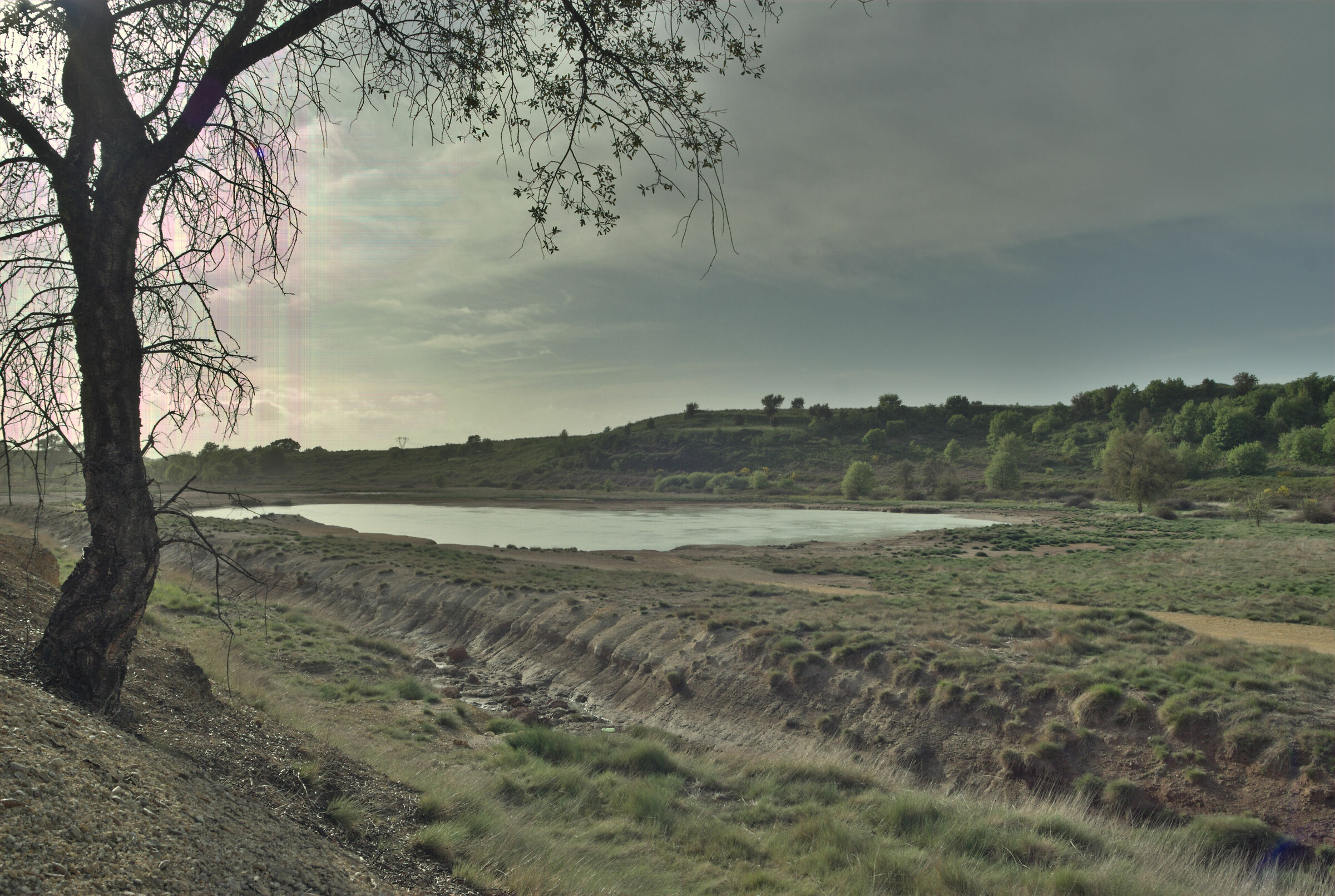 Solfatara 1 darktable workfolw kitty