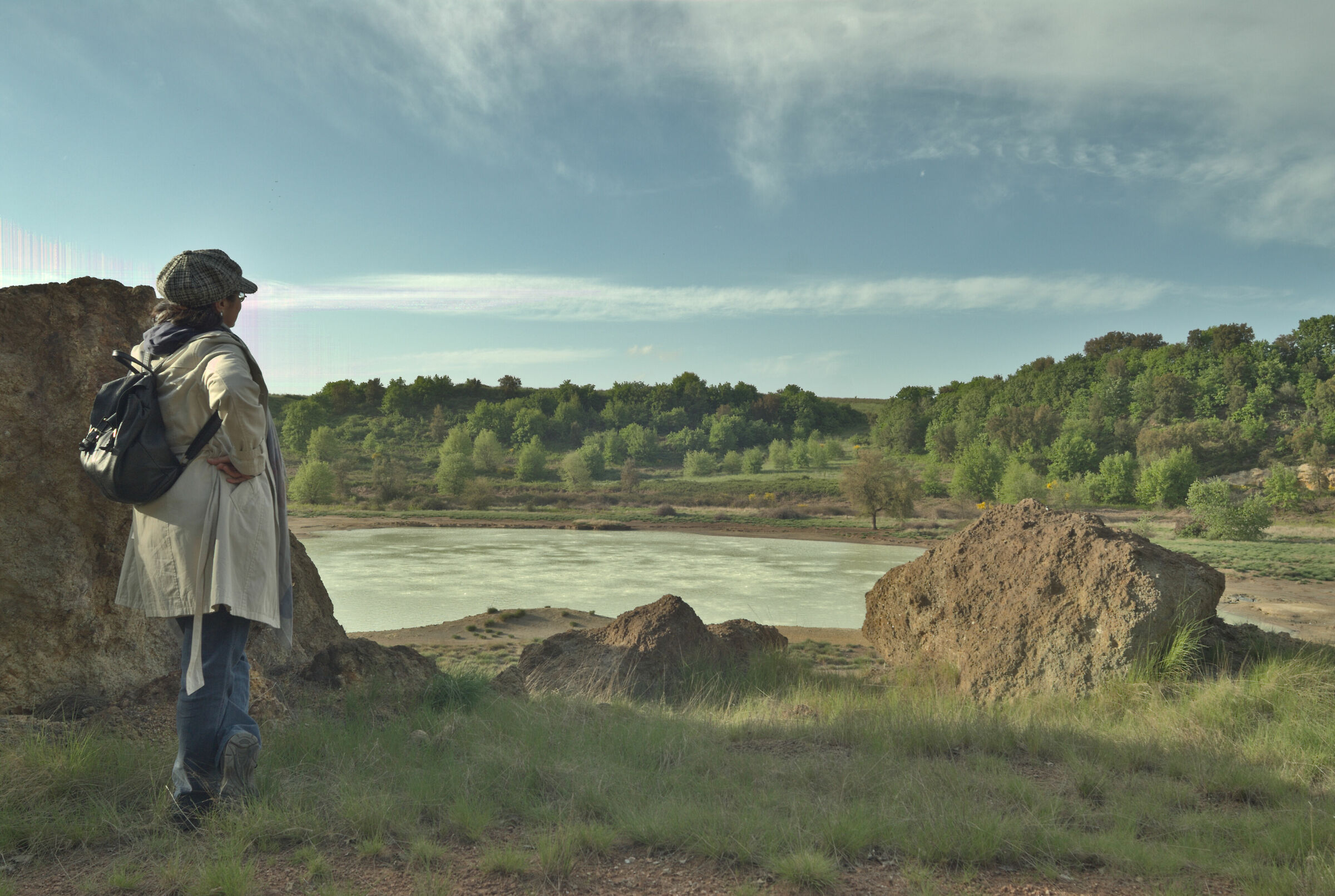 Solfatara 2 darktable workfolw kitty
