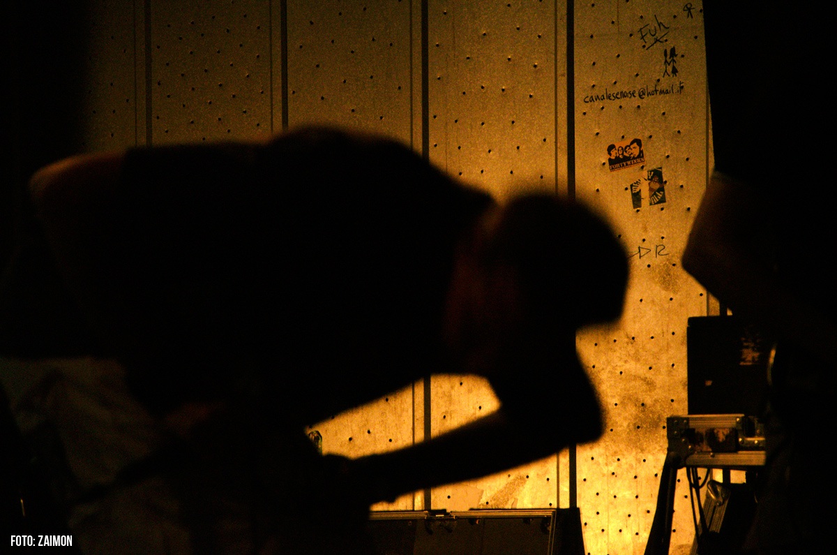 bee unit | 1 August 2012 | live @ nuvolari (cn) | 7