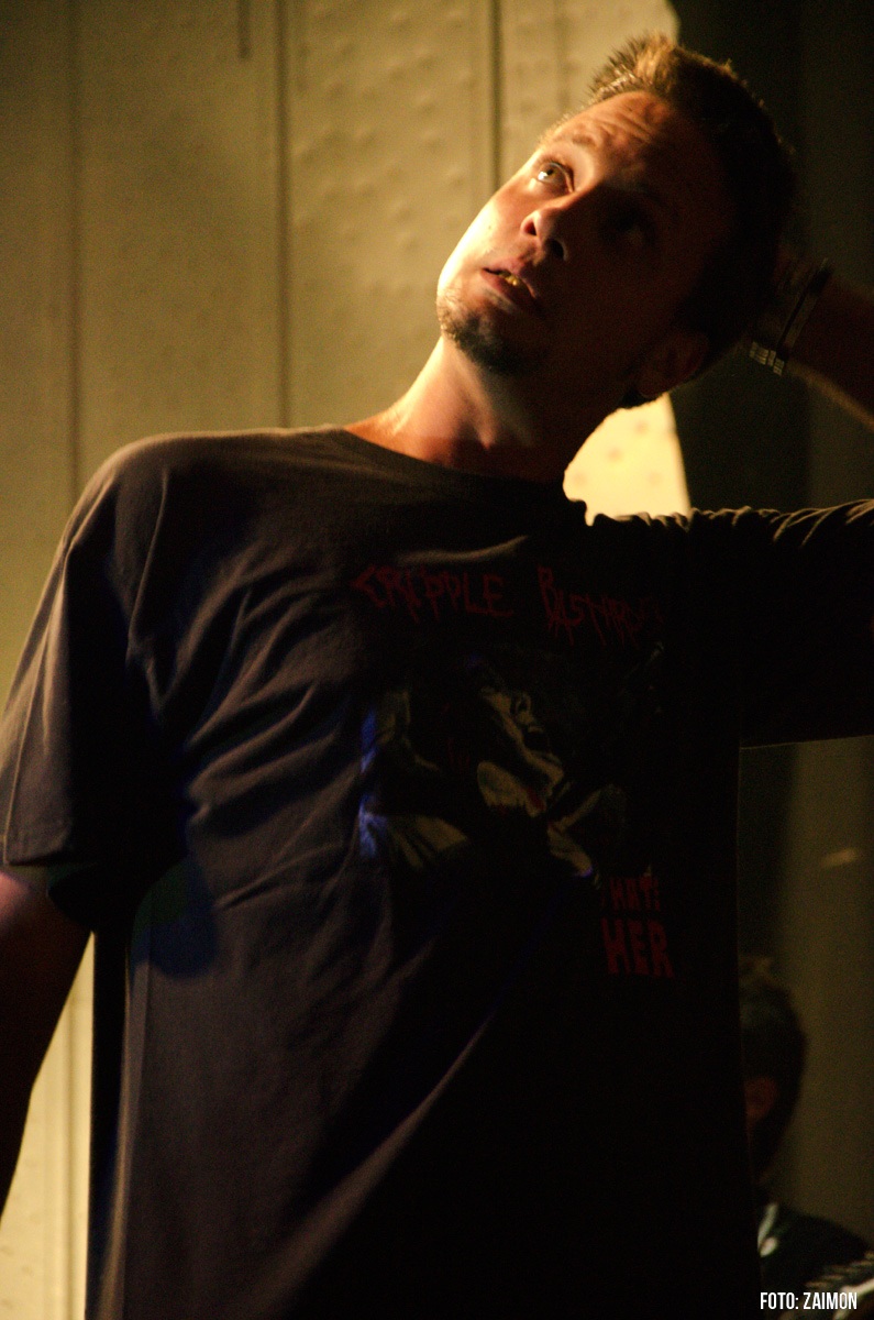 bee unit | 1 August 2012 | live @ nuvolari (cn) | 8