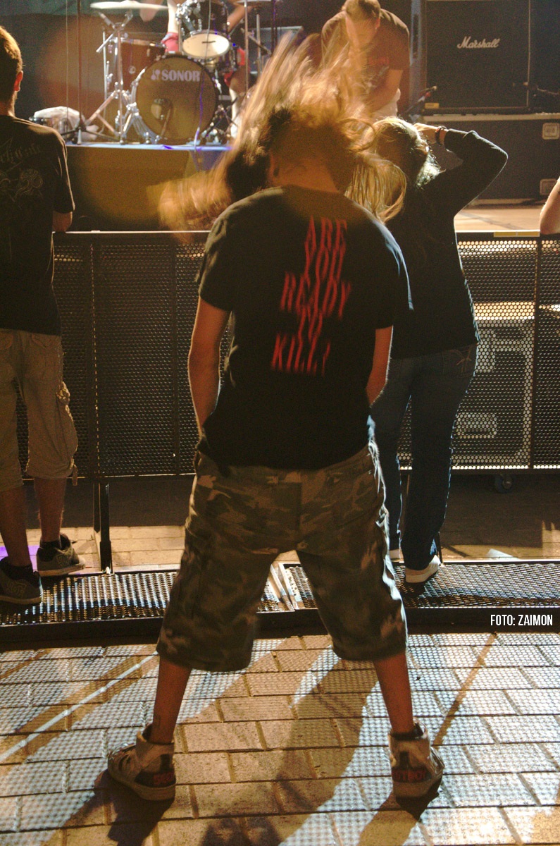 bee unit | 1 August 2012 | live @ nuvolari (cn) | 10