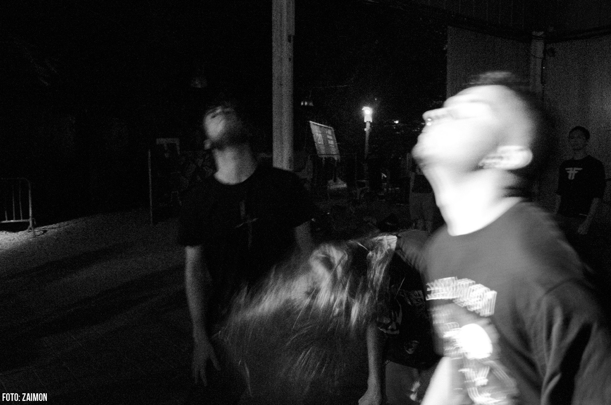 bee unit | 1 August 2012 | live @ nuvolari (cn) | 11