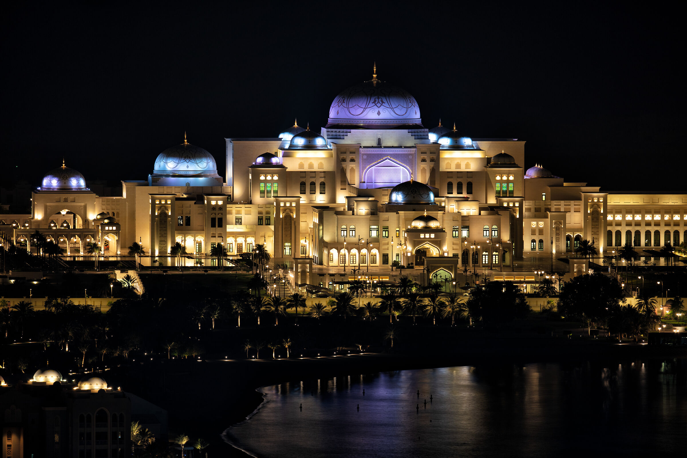 Palazzo Reale Abu Dhabi