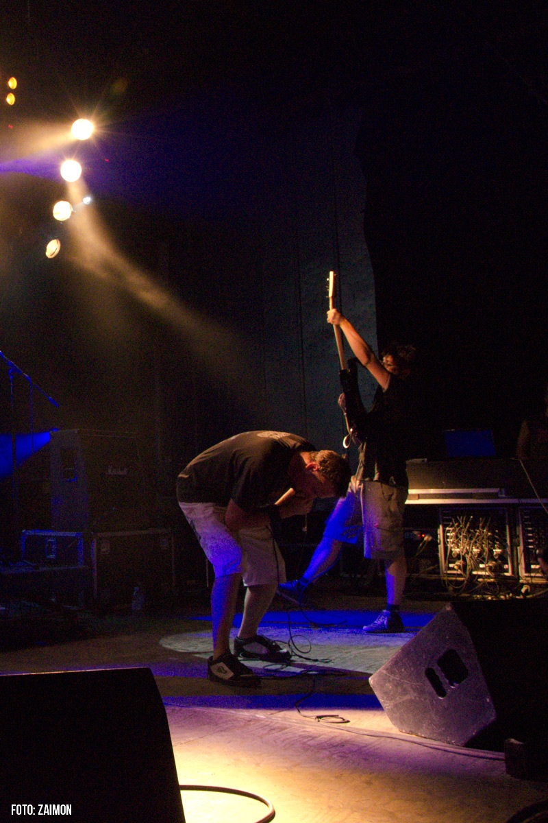 bee unit | 1 August 2012 | live @ nuvolari (cn) | 12