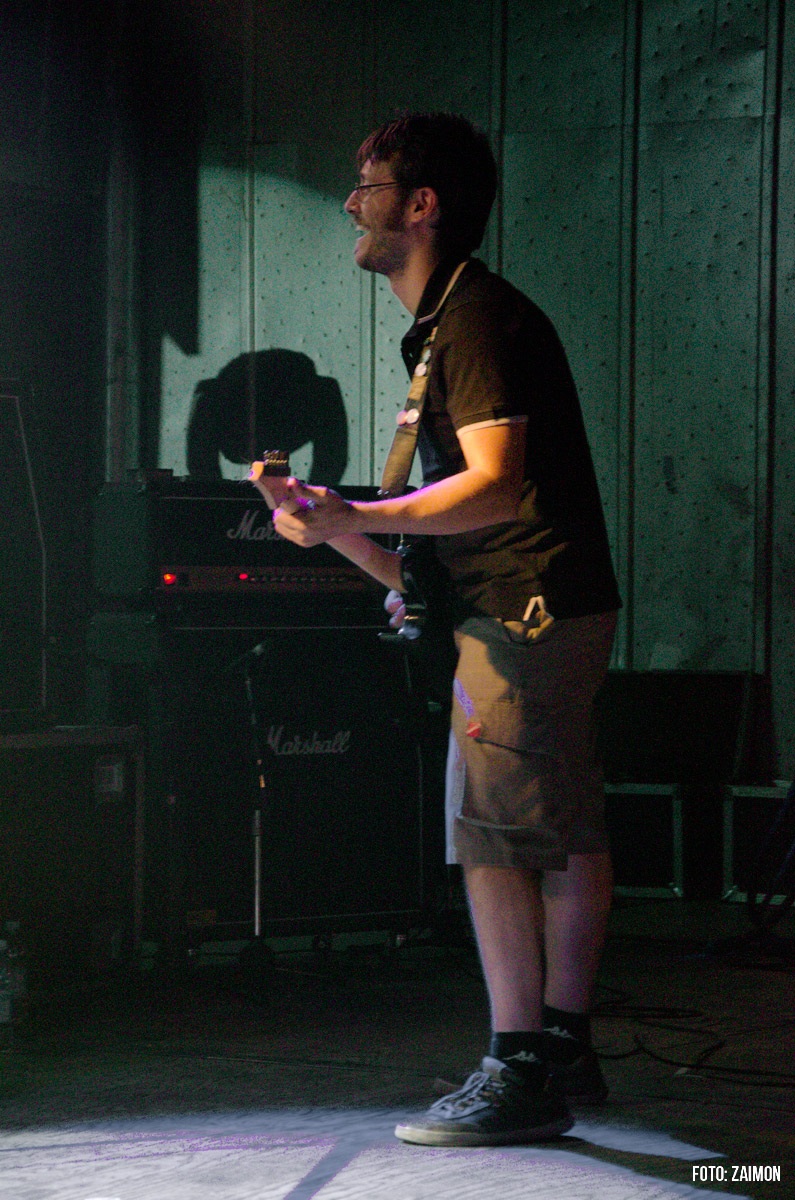 bee unit | 1 August 2012 | live @ nuvolari (cn) | 13