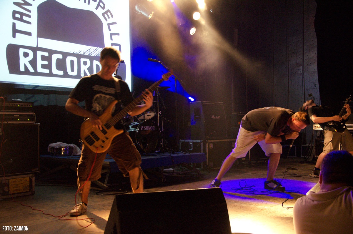 bee unit | 1 August 2012 | live @ nuvolari (cn) | 15