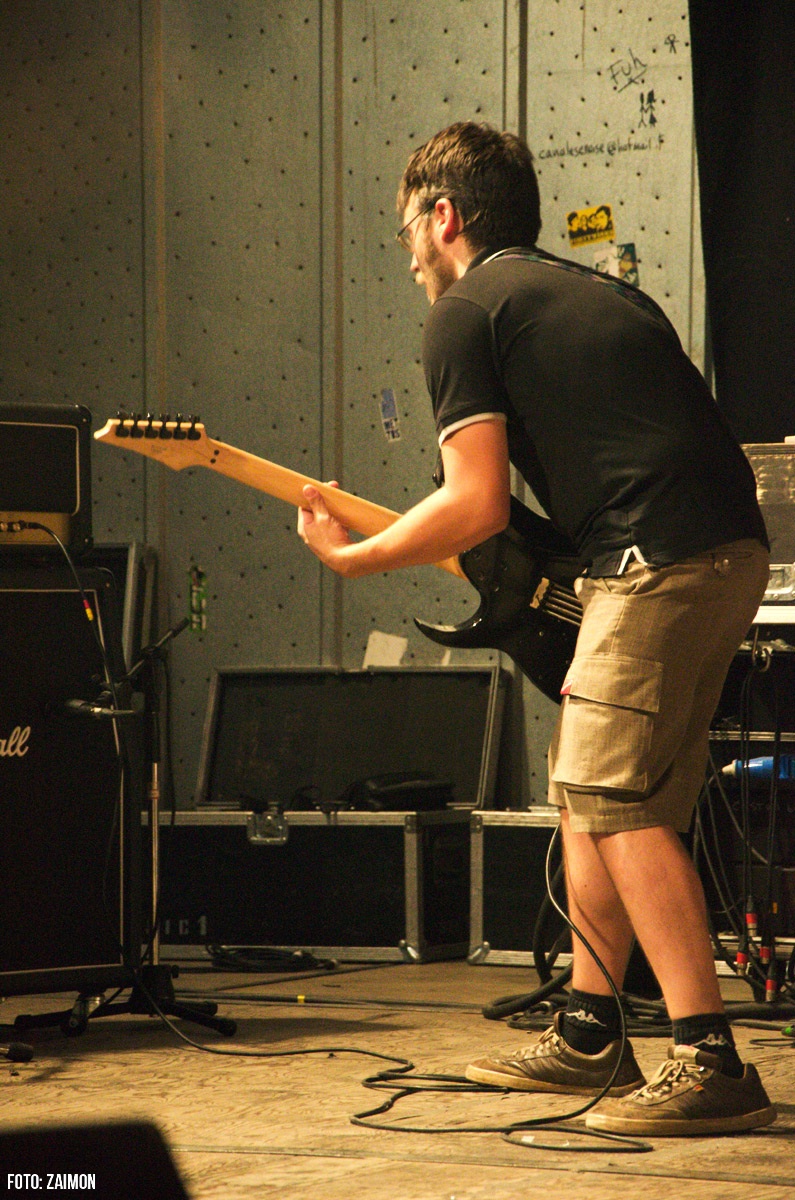 bee unit | 1 August 2012 | live @ nuvolari (cn) | 16