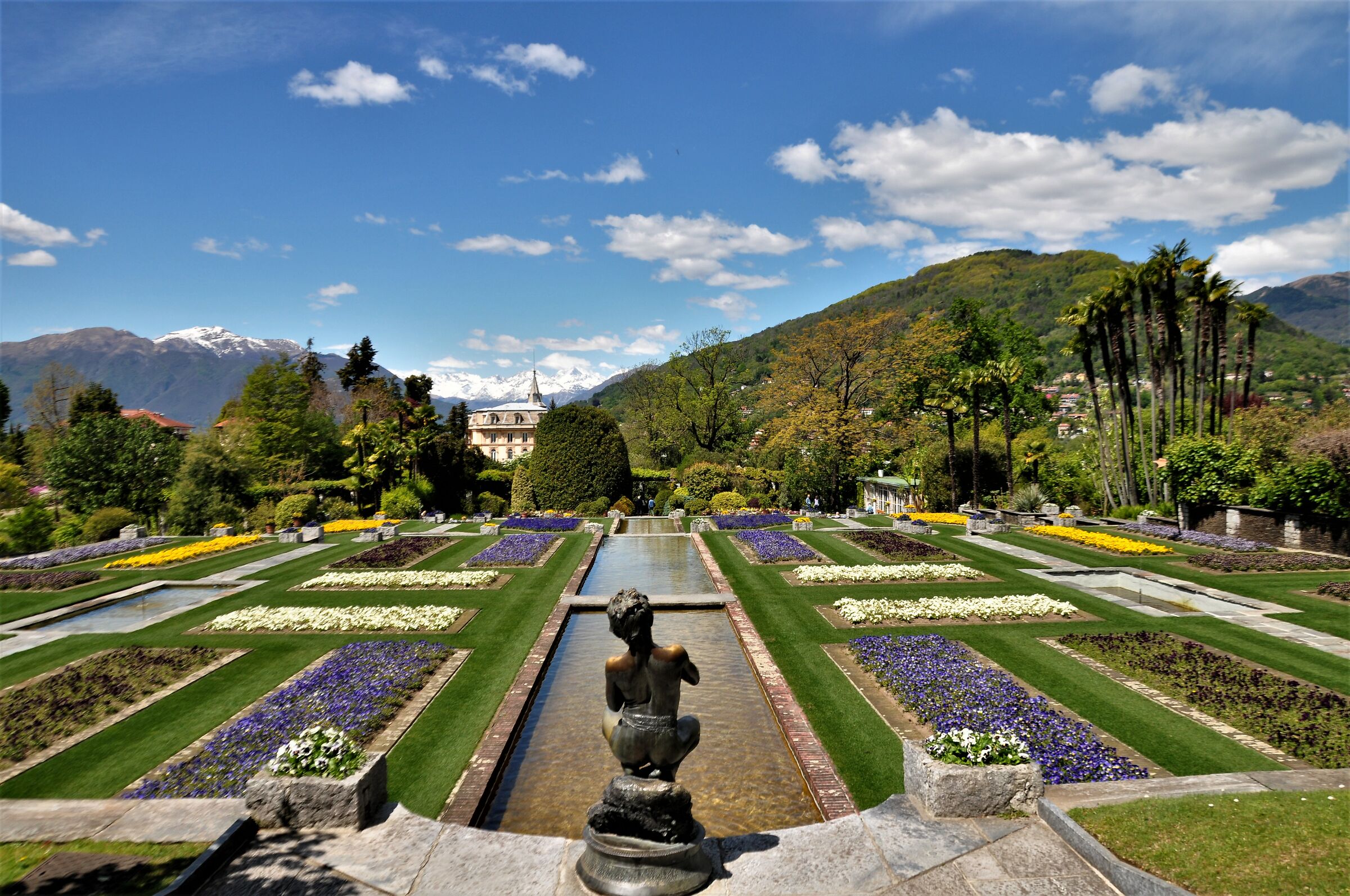 Villa Taranto -  Pallanza -