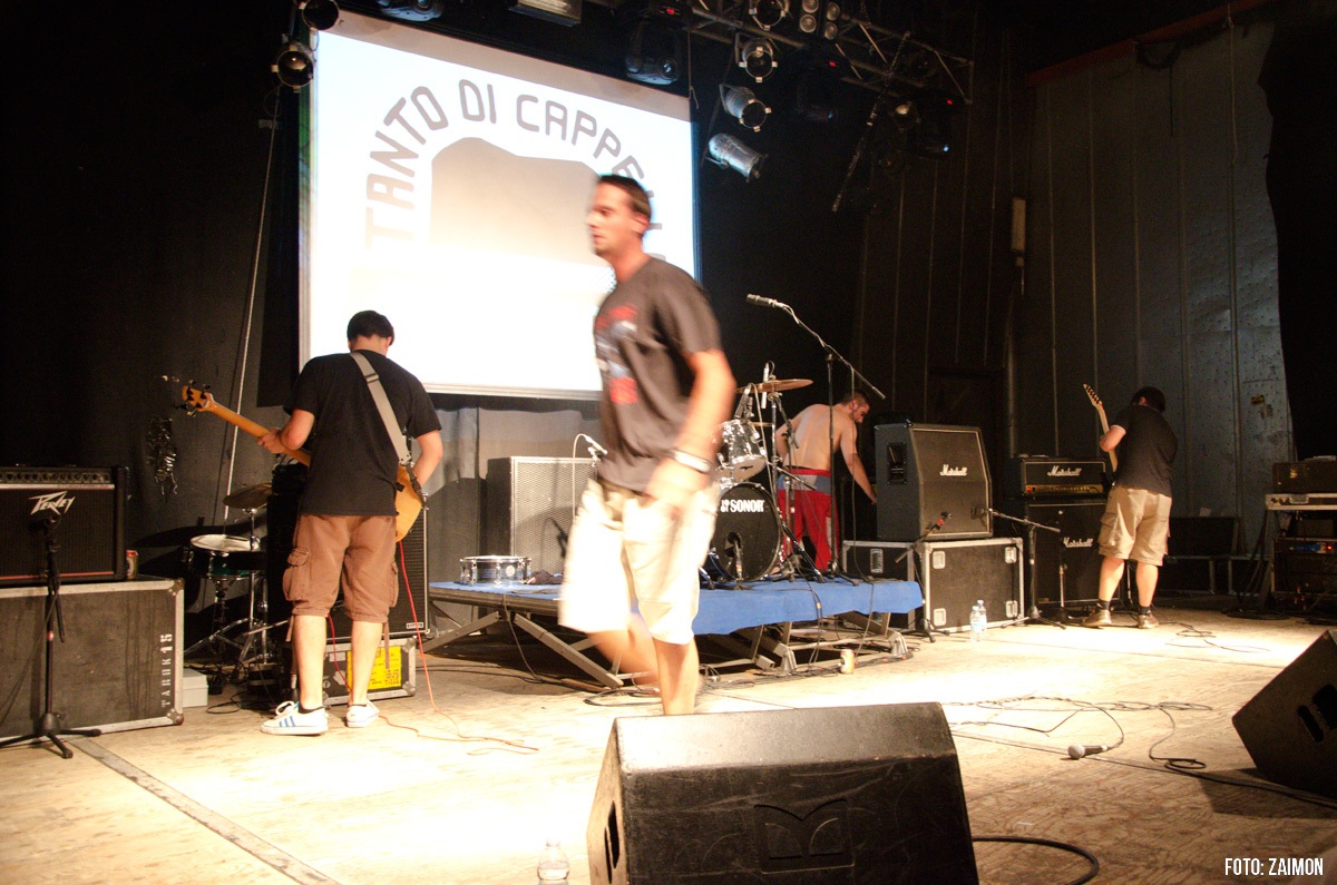 bee unit | 1 August 2012 | live @ nuvolari (cn) | 18