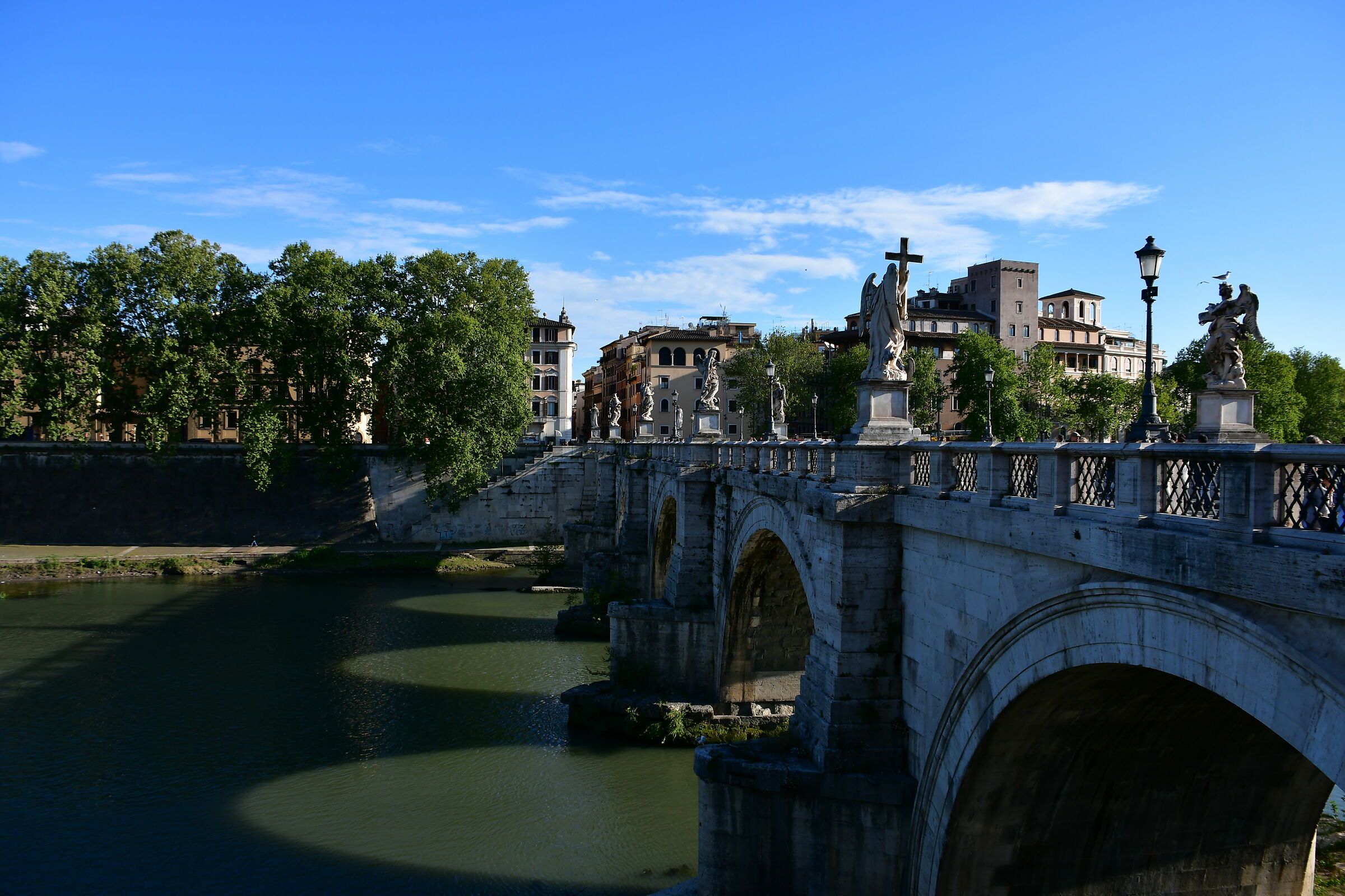 Rome Ponte Sant'Angelo