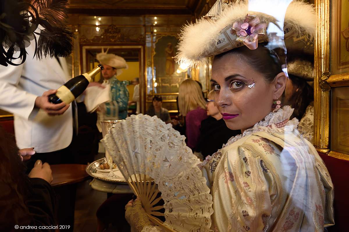 Aperitivo al Florian