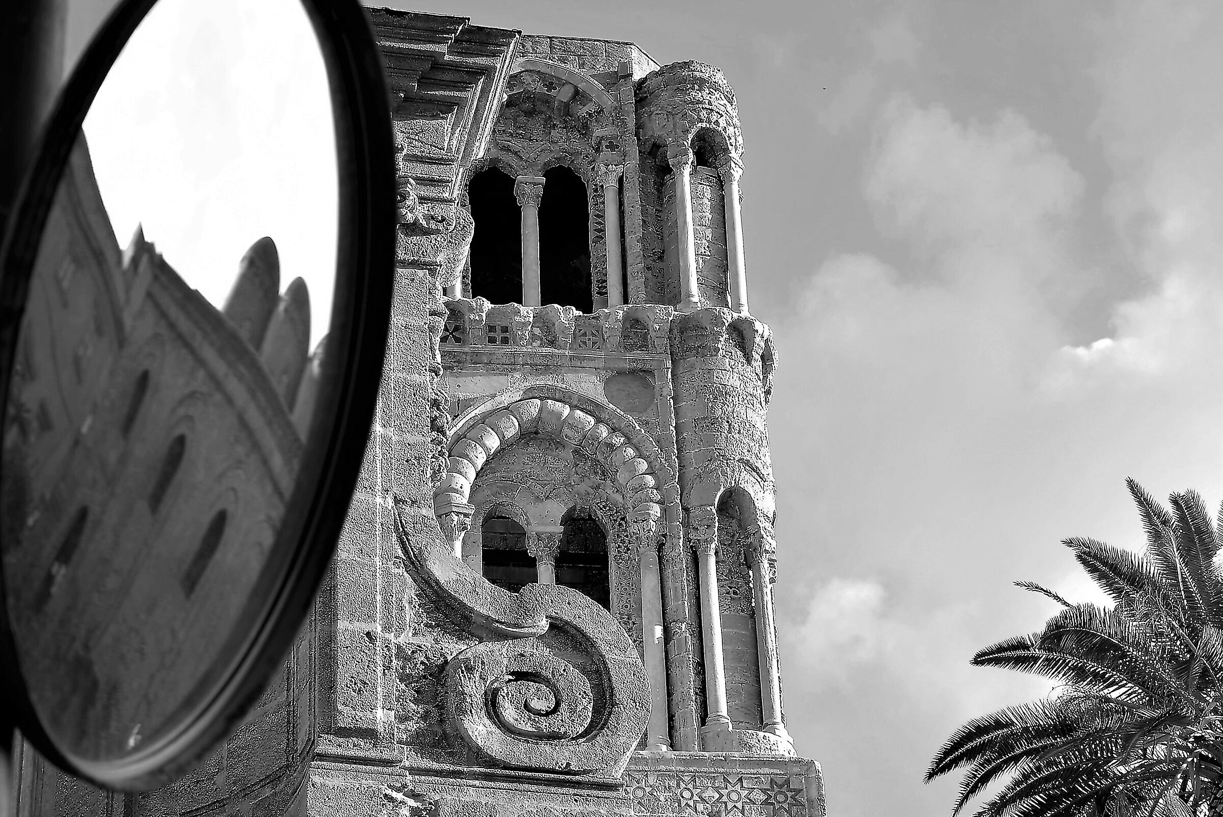 Palermo allo specchio