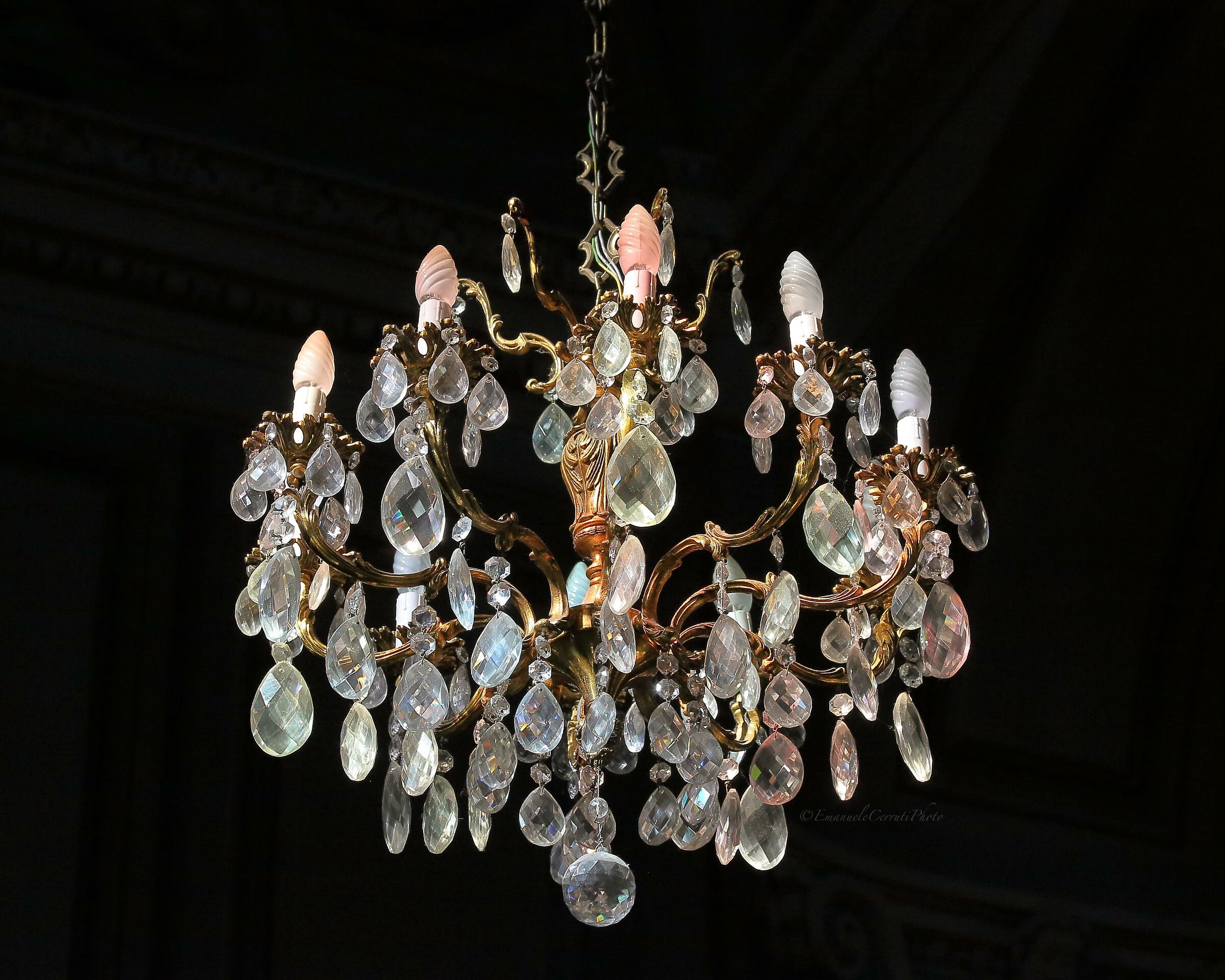 Dettaglio in interno