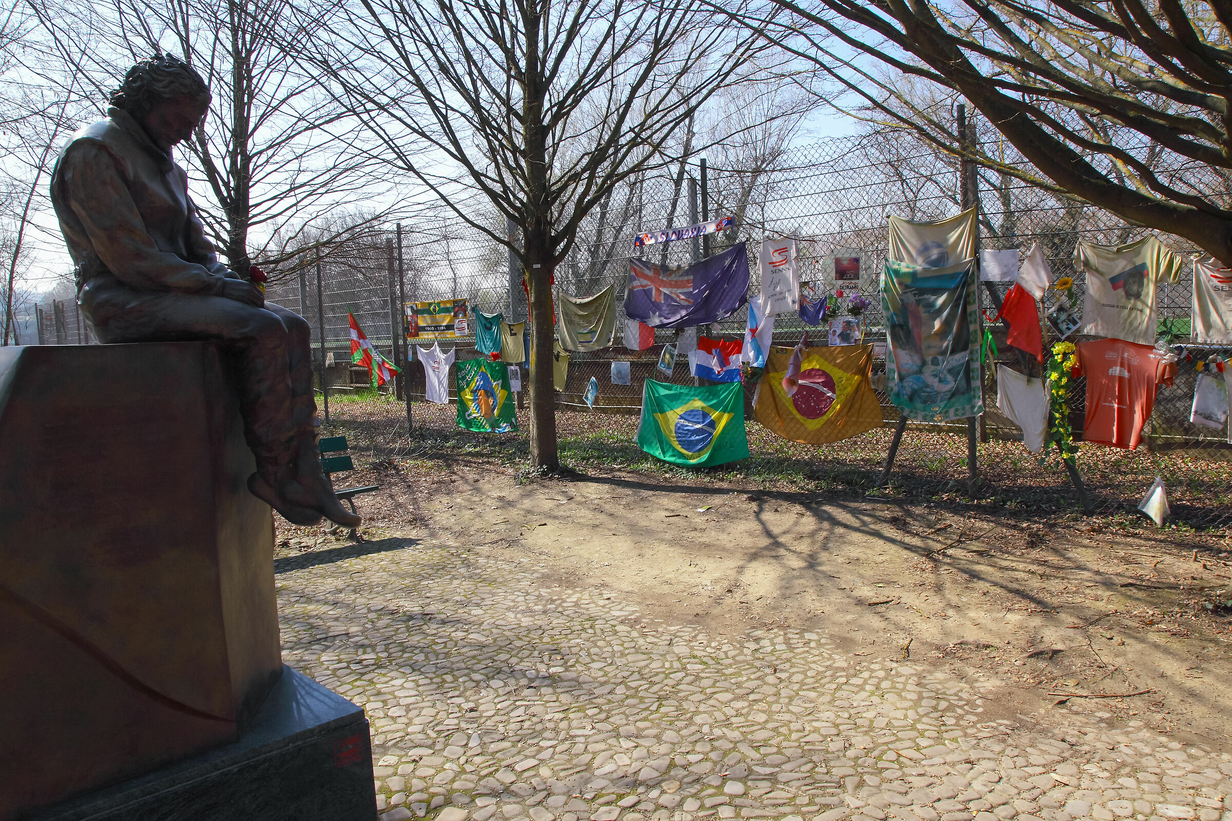 25 years without Ayrton Senna