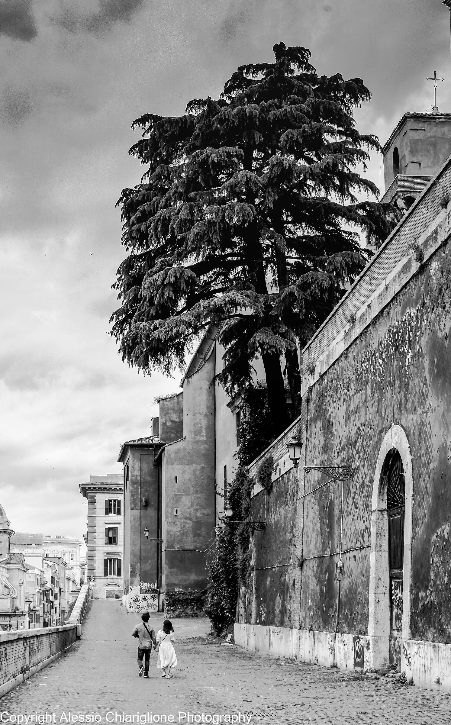 Passeggiata Romantica a Roma