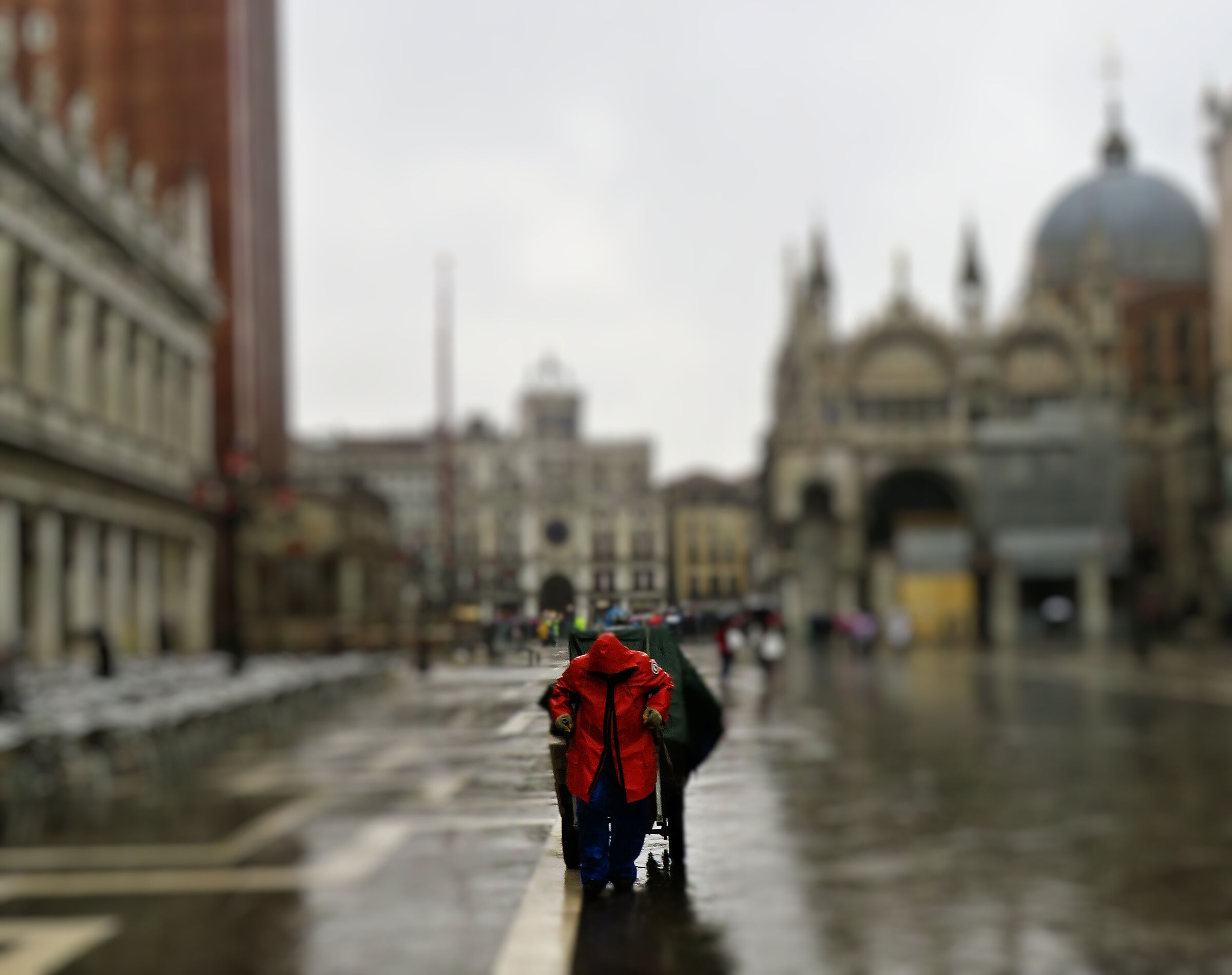 Good first of May........