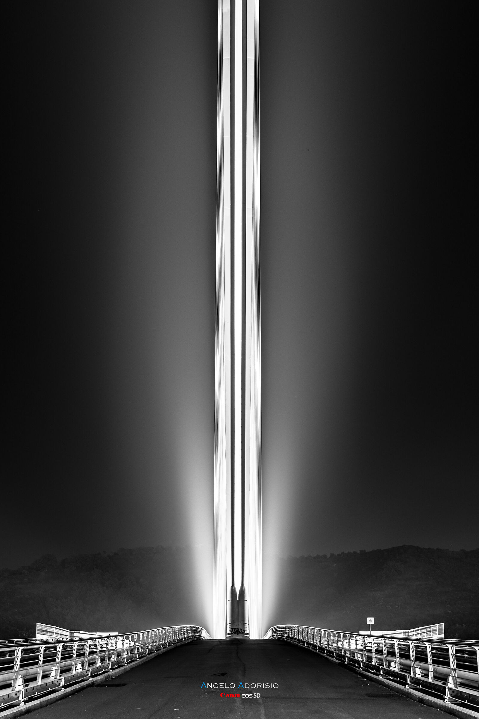 ...eppure si tratta solo di un ponte...