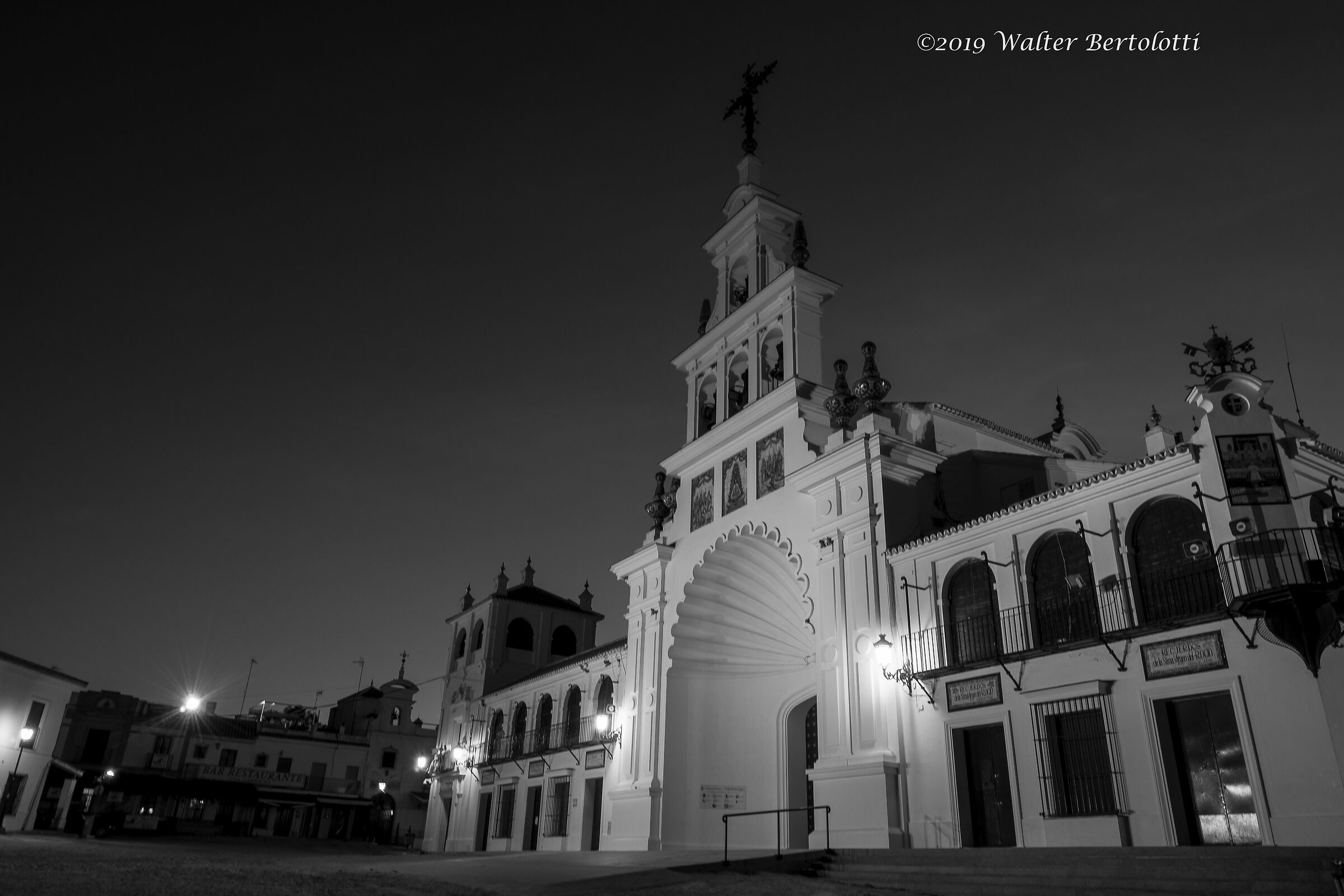 El Rocio, dove il tempo si ferma