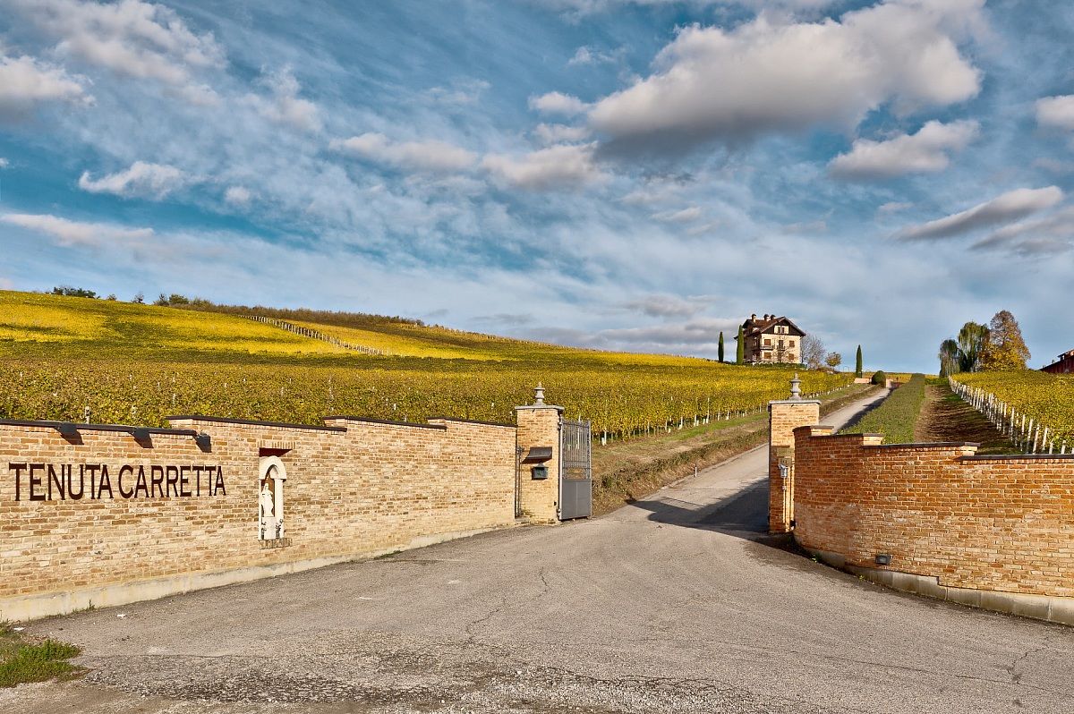 Held in the Langhe ..!