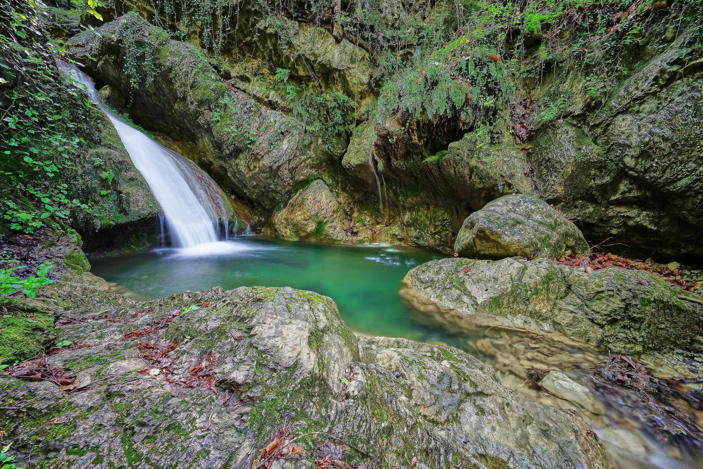 Lago Scuro - Genova