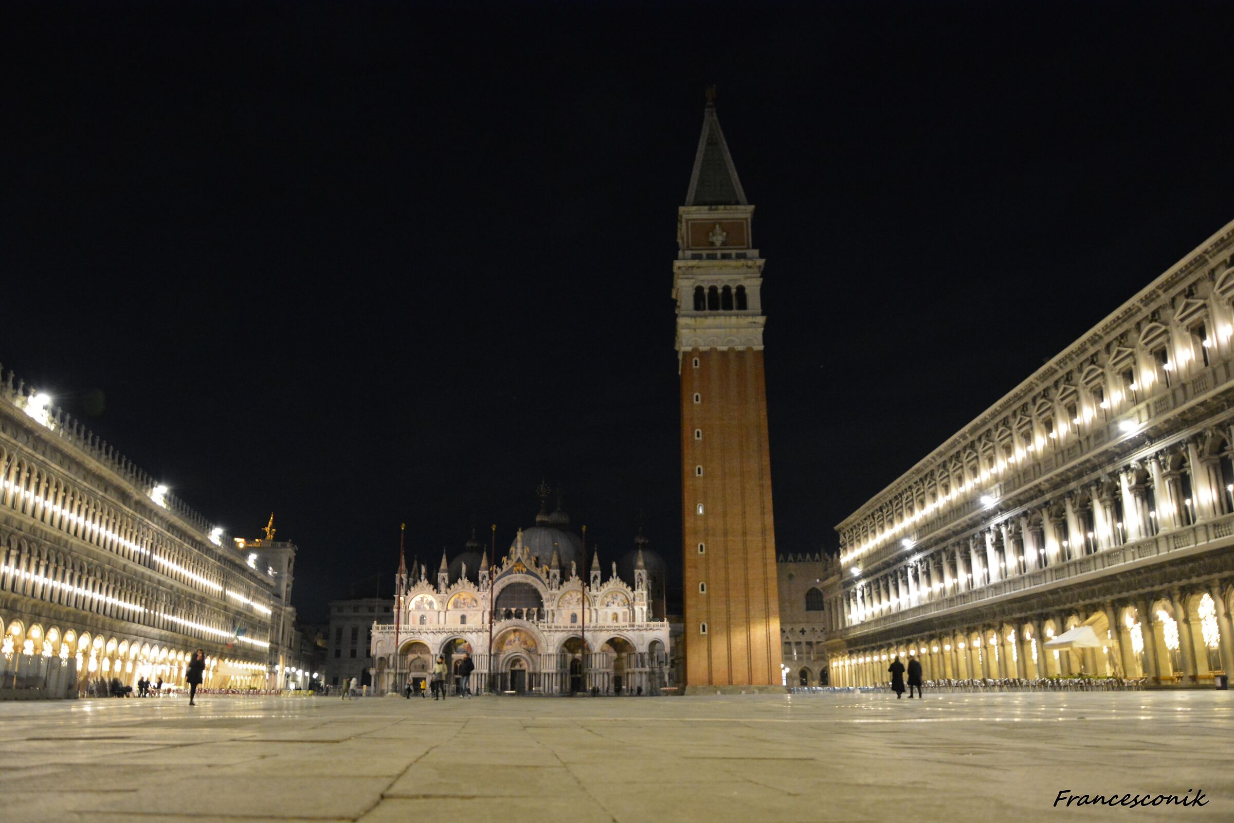 St. Mark's Square